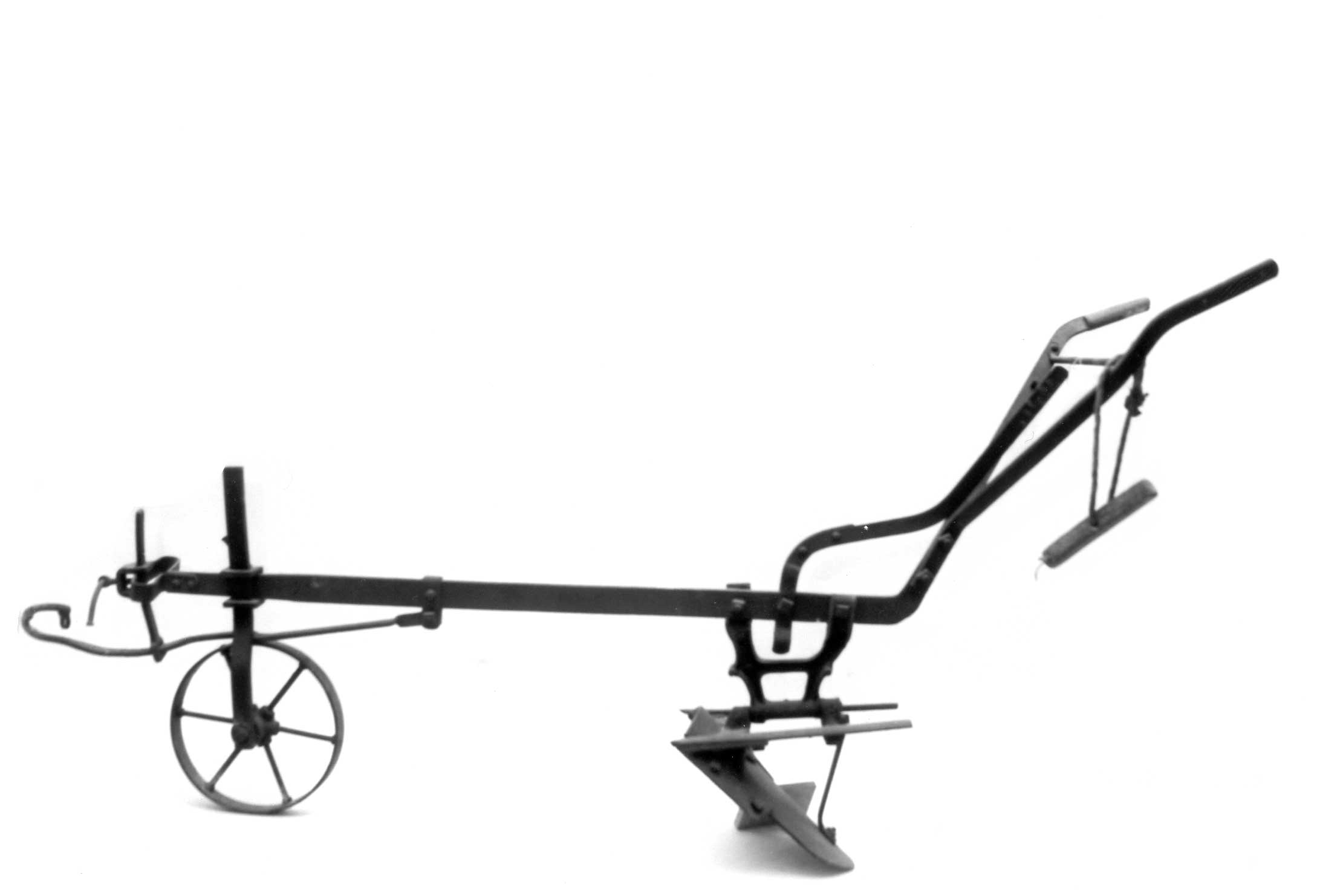 aratru vurtaricchiu (aratro, voltarecchio, STRUMENTI E ACCESSORI/ AGRO-SILVO-PASTORALI) di n.d (bottega) - maestranza niscemese