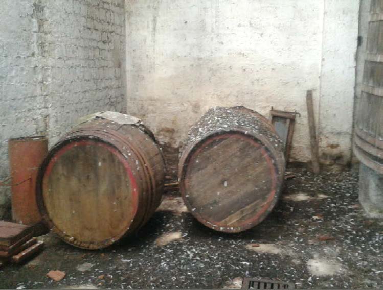 botte - ambito pugliese (primo quarto XX sec)