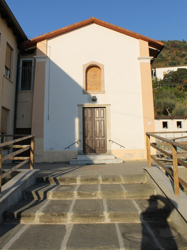 Complesso parrocchiale di S. Vitale e S. Giovanni Battista (canonica) - Massa (MS)  (XVIII)