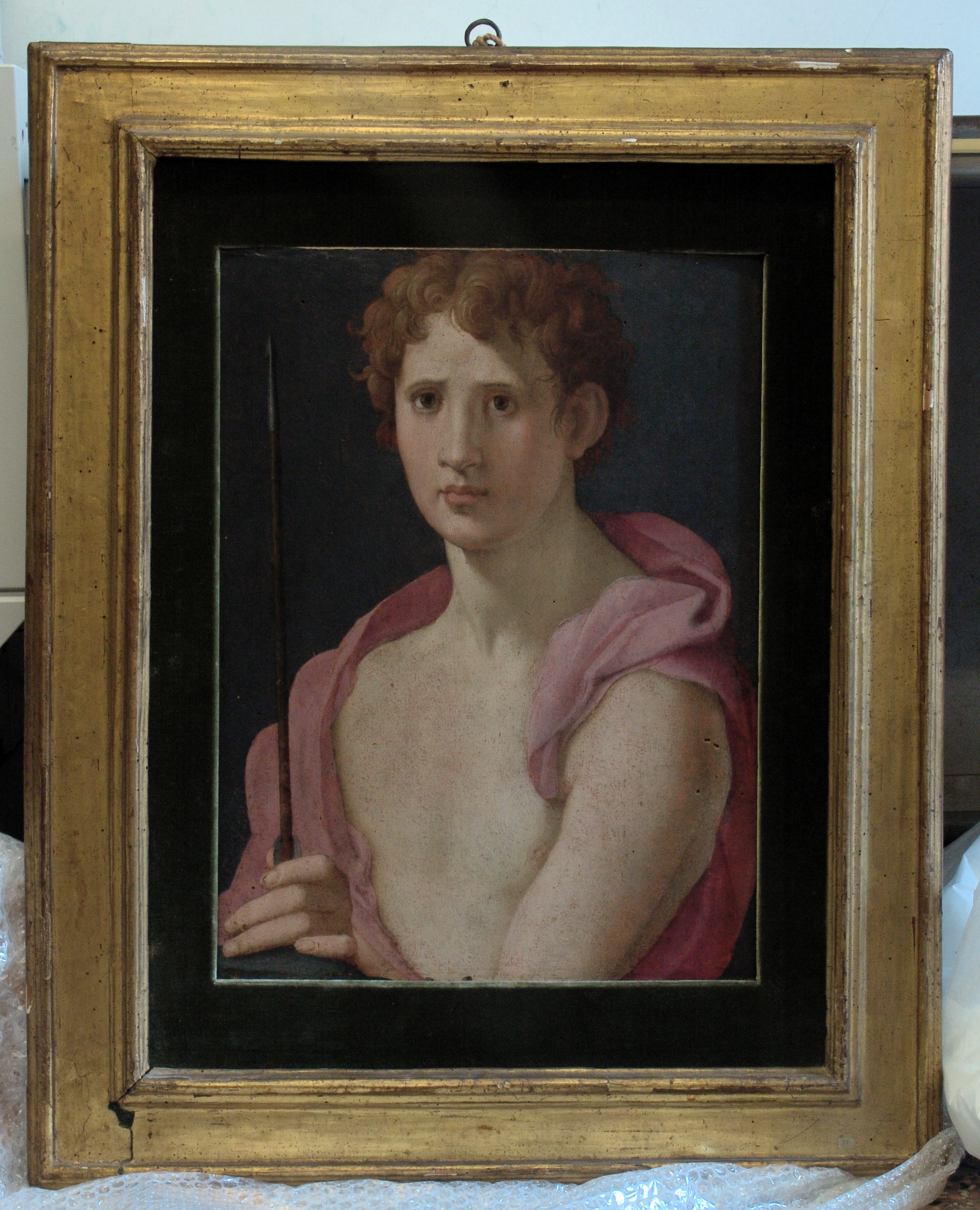 dipinto, opera isolata di Jacopo Carucci detto Pontormo (prima metà XVI)