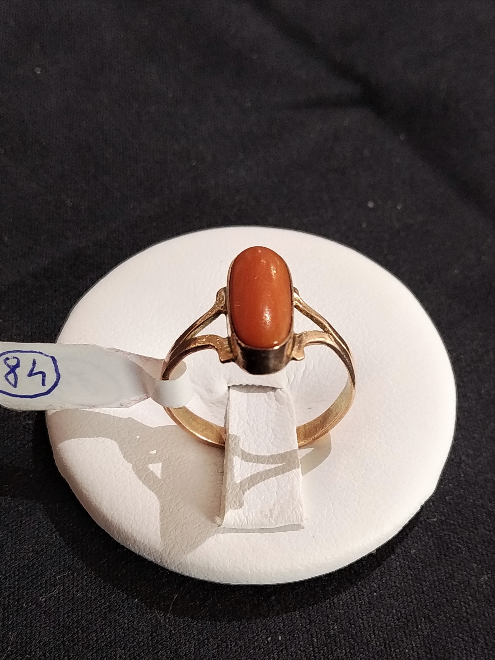 anello - a spoletta - ambito cosentino (prima metà XX)