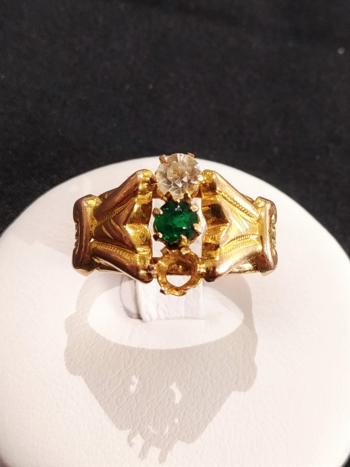 anello - a ponte - ambito cosentino (inizio XX)