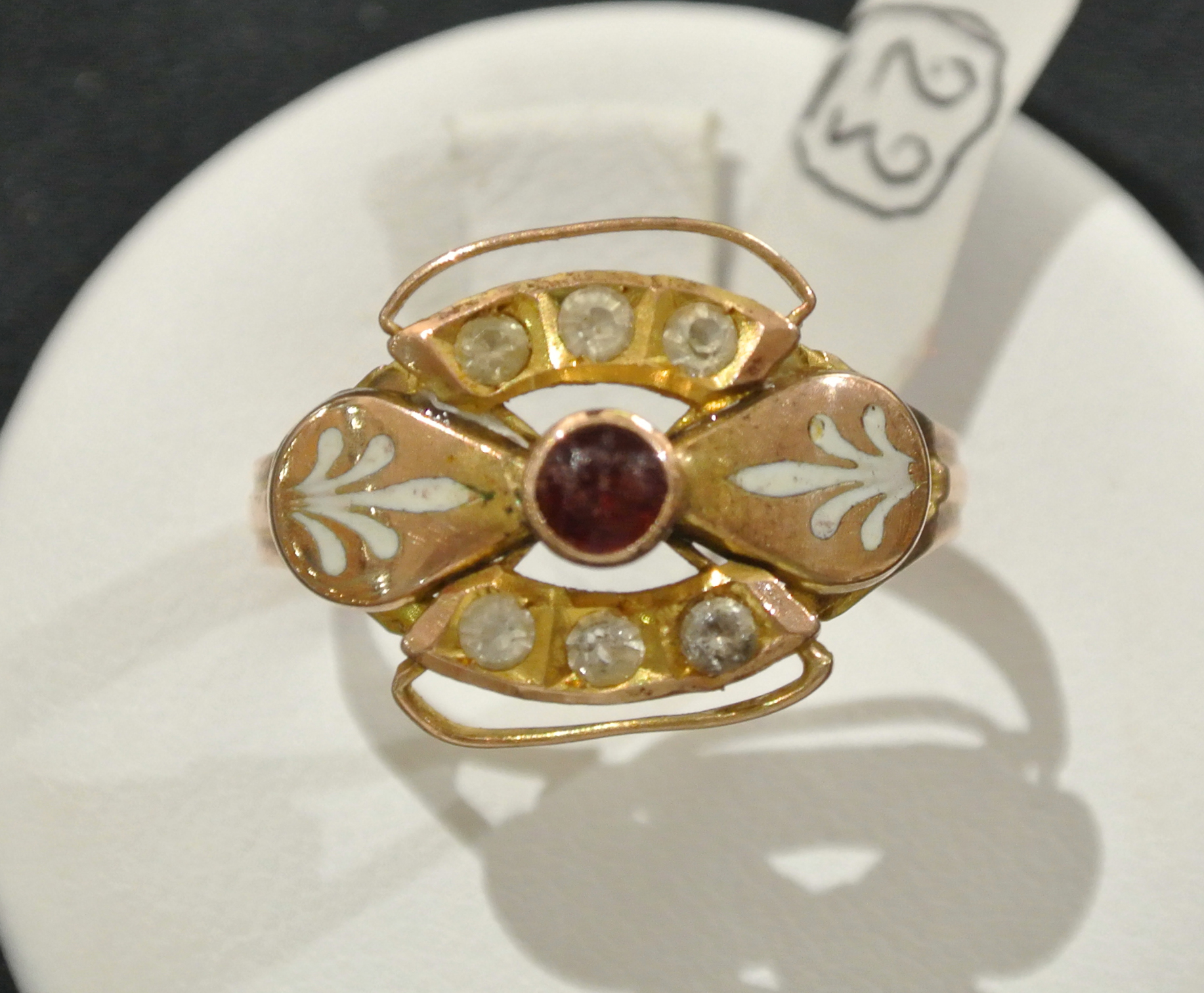 anello - ambito calabrese (inizio XX)