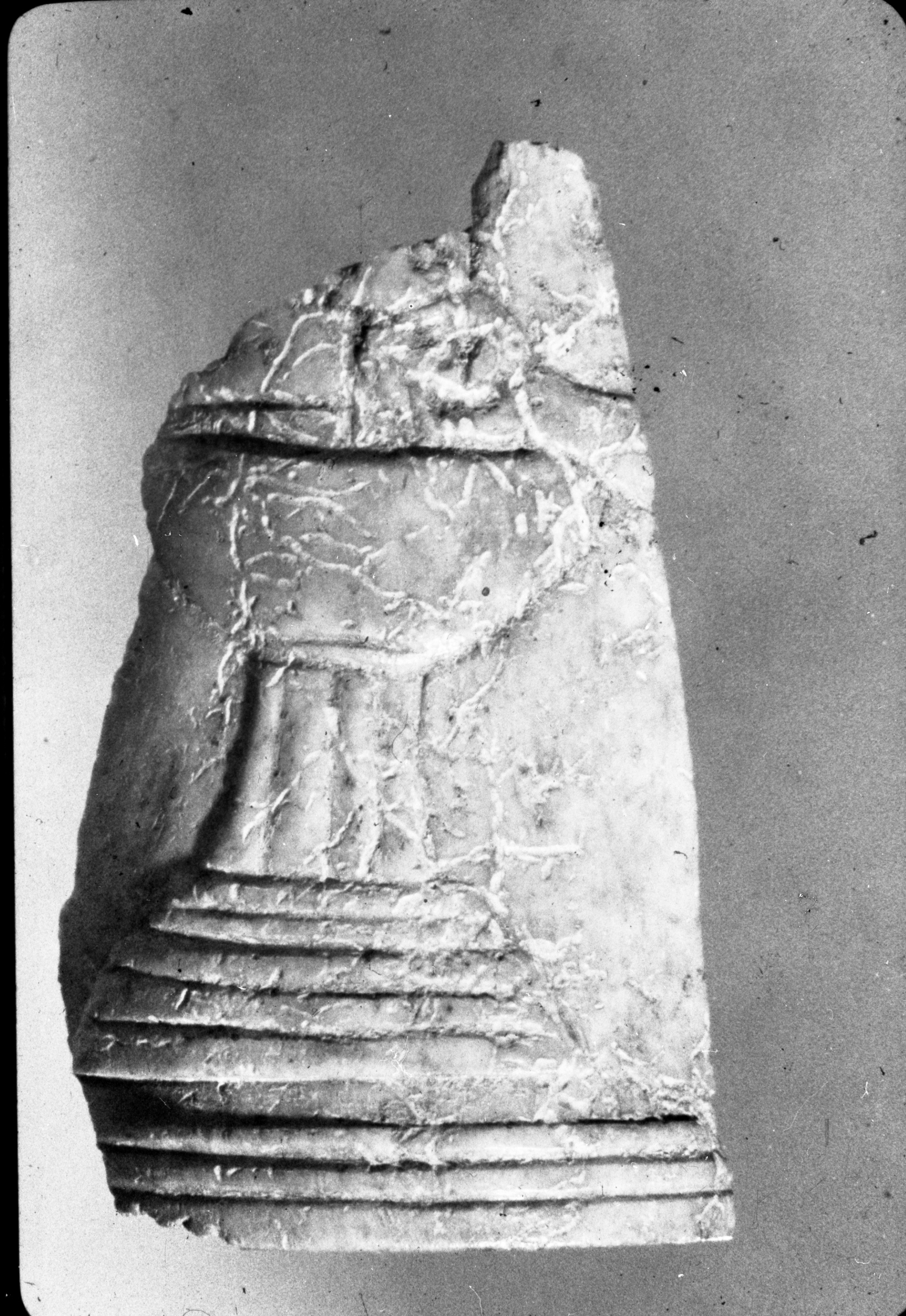 Ravenna. Museo Nazionale (lastra) di Anonimo (seconda metà XX)