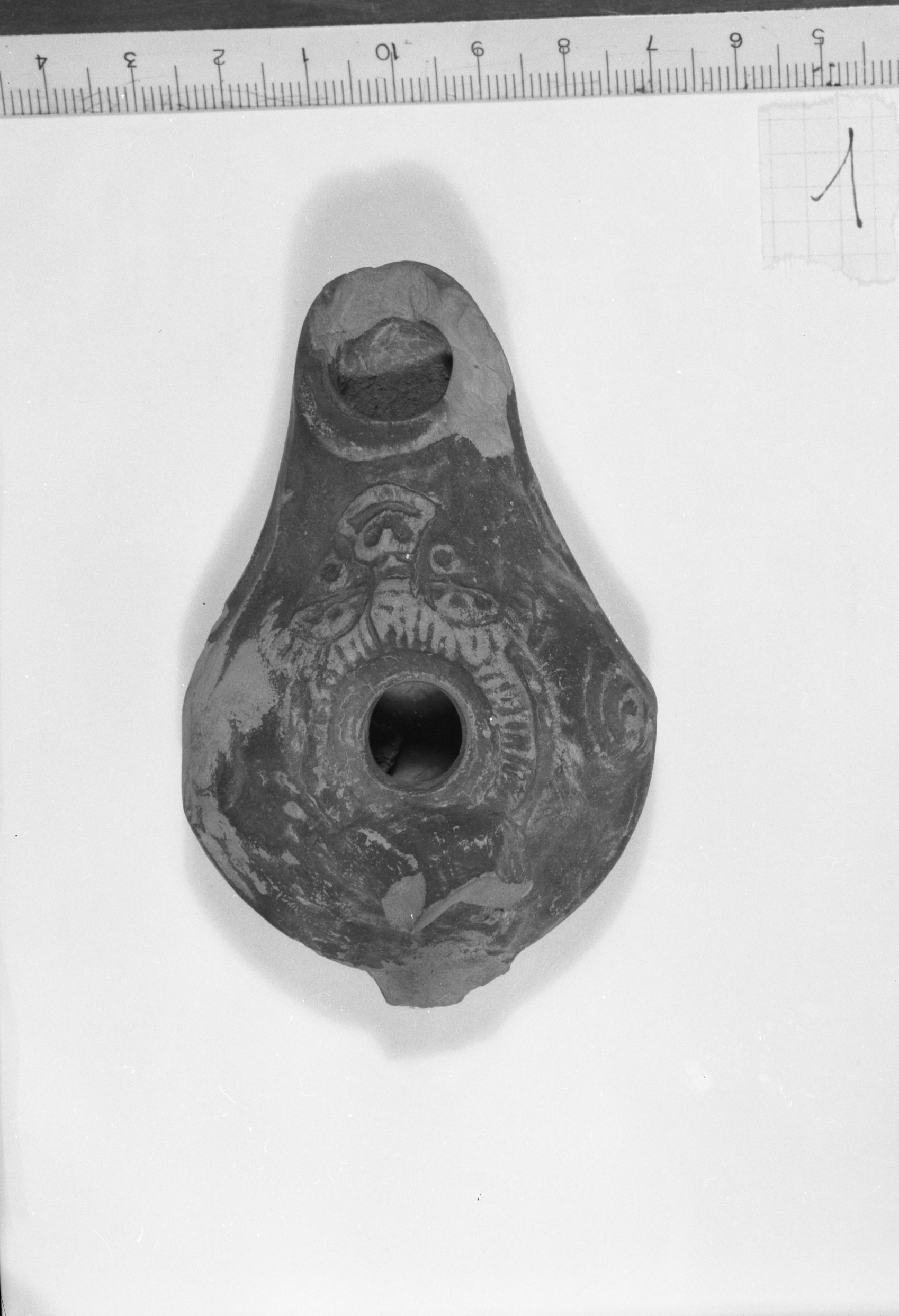 Ravenna. Museo Nazionale (lastra) di Anonimo (seconda metà XX)