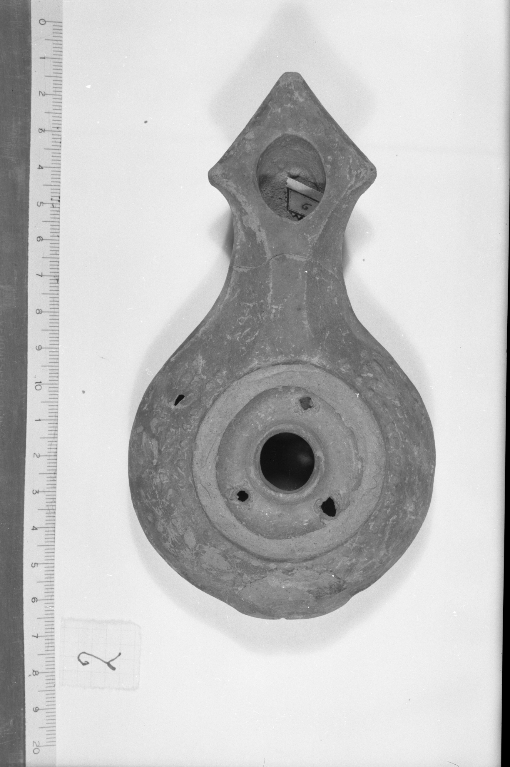 Ravenna. Museo Nazionale (lastra) di Anonimo (seconda metà XX)