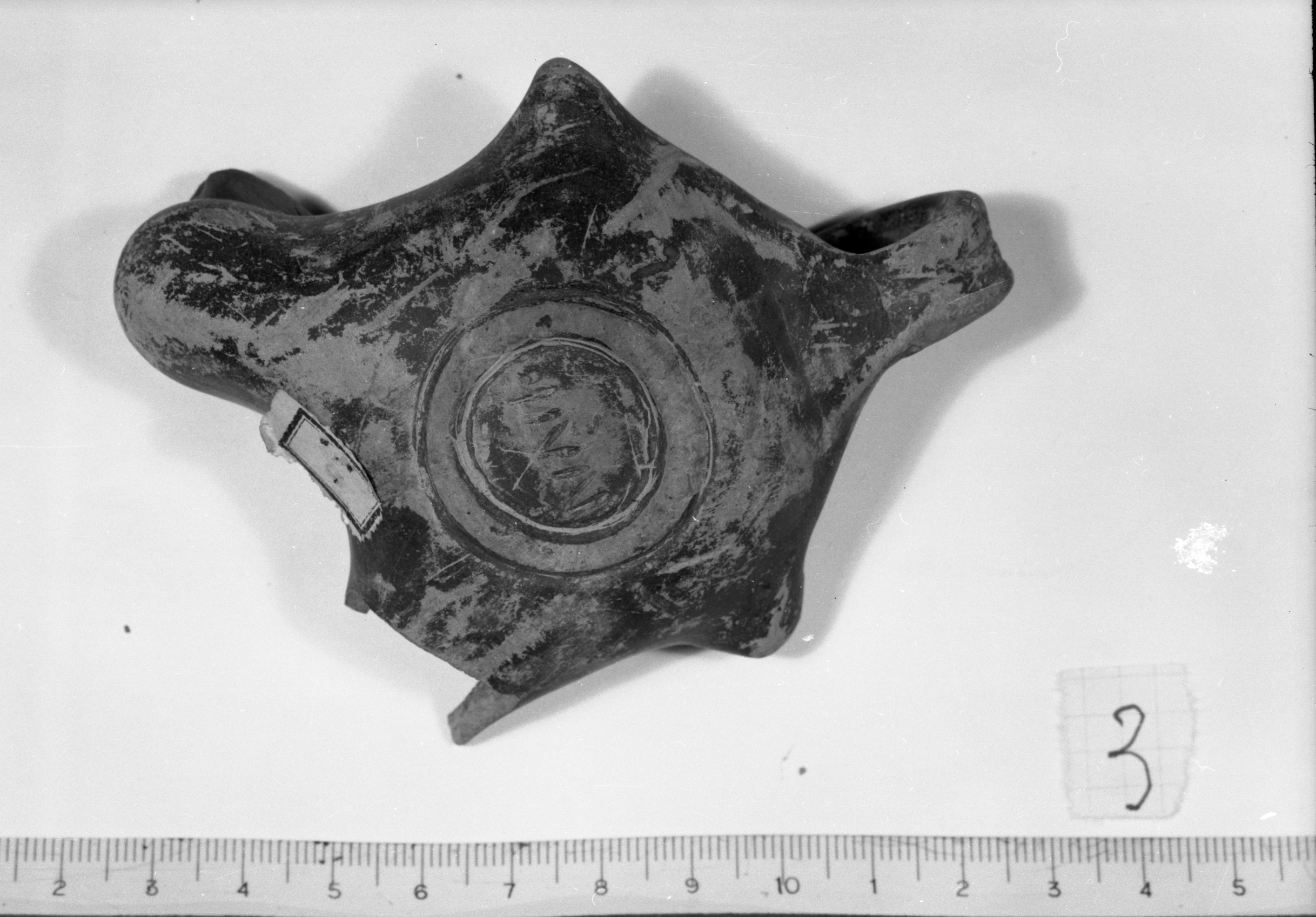 Ravenna. Museo Nazionale (lastra) di Anonimo (seconda metà XX)