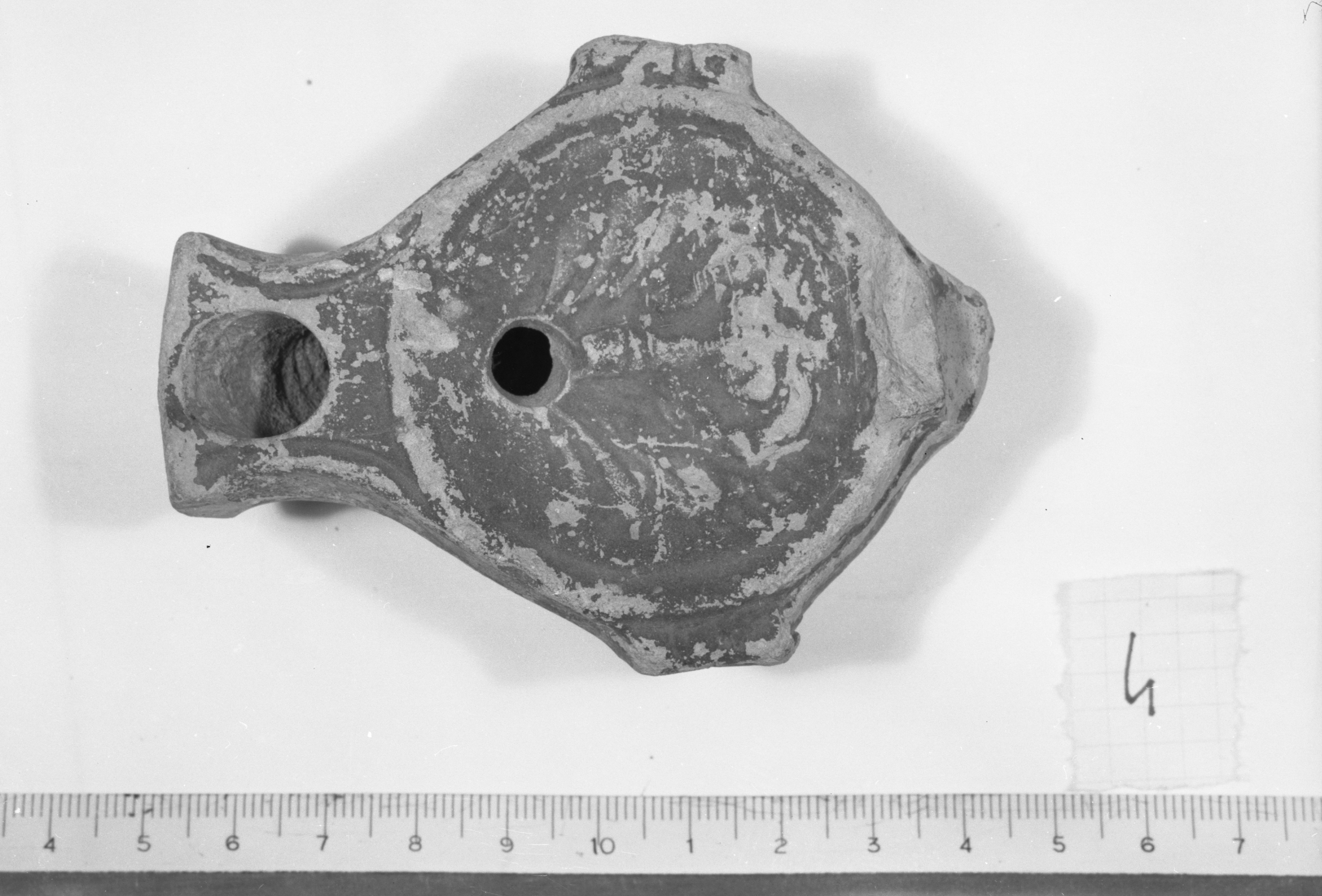 Ravenna. Museo Nazionale (lastra) di Anonimo (seconda metà XX)