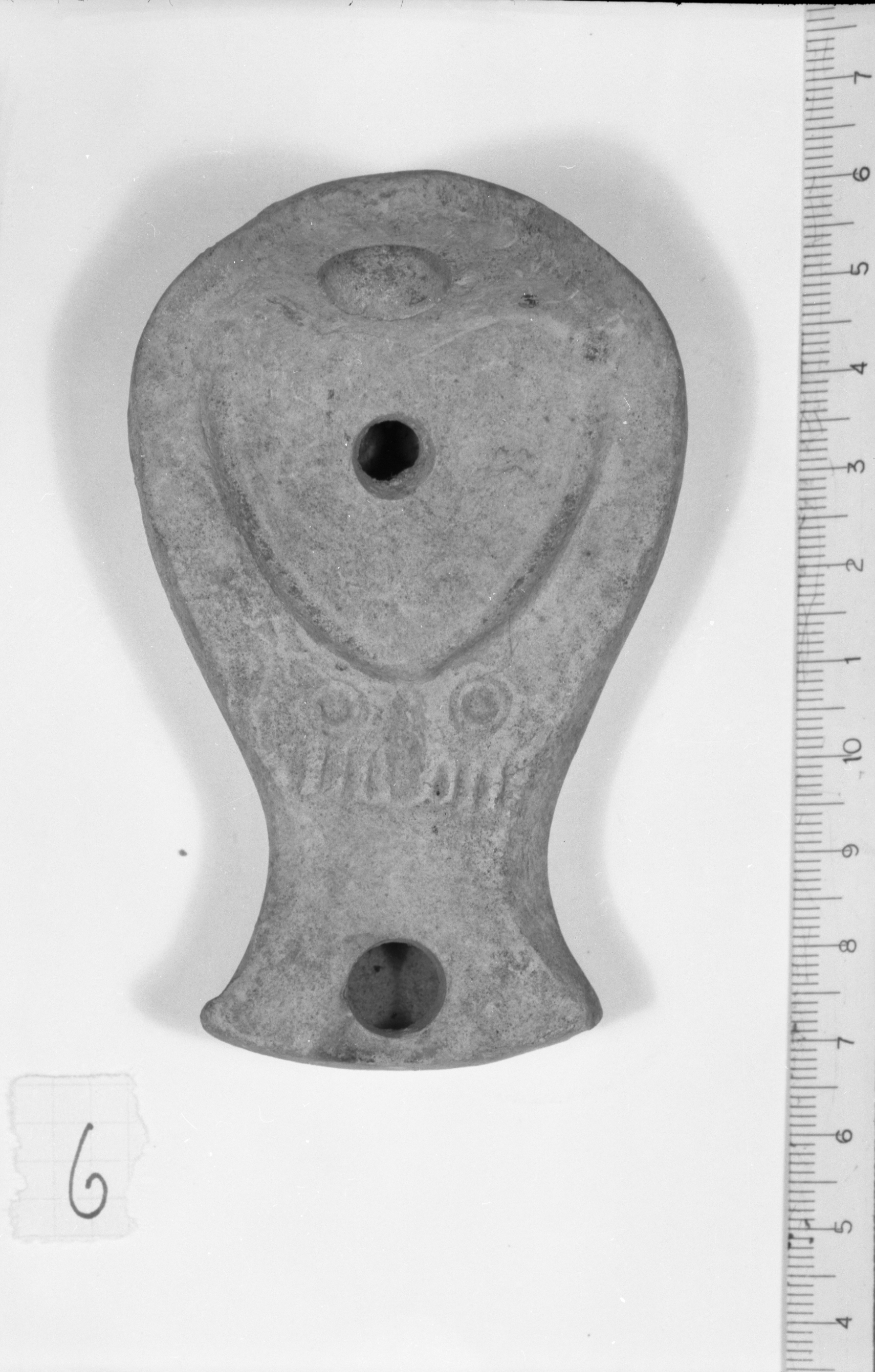 Ravenna. Museo Nazionale (lastra) di Anonimo (seconda metà XX)