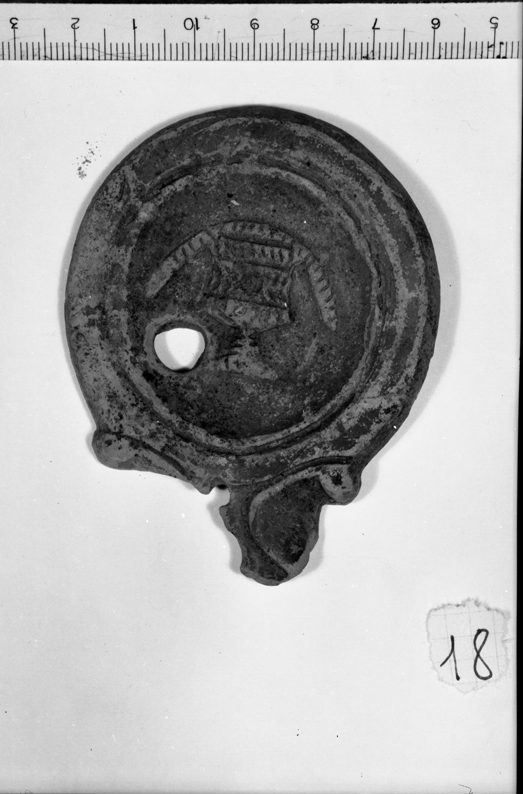 Ravenna. Museo Nazionale (lastra) di Anonimo (seconda metà XX)