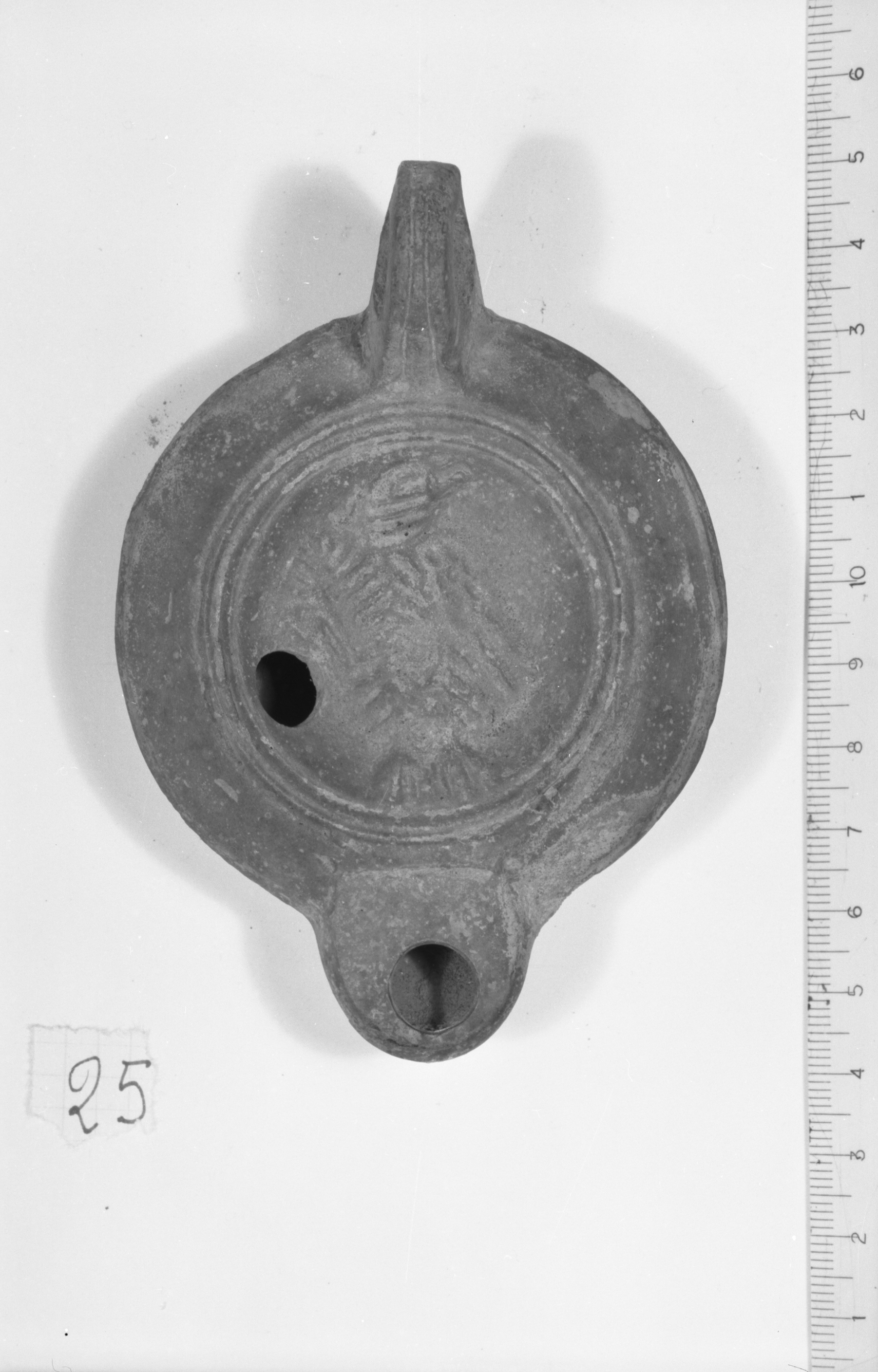 Ravenna. Museo Nazionale (lastra) di Anonimo (seconda metà XX)