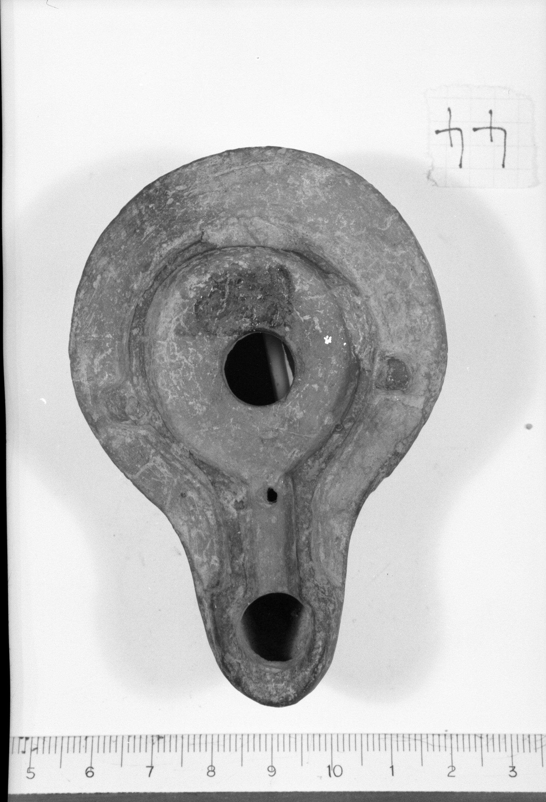 Ravenna. Museo Nazionale (lastra) di Anonimo (seconda metà XX)