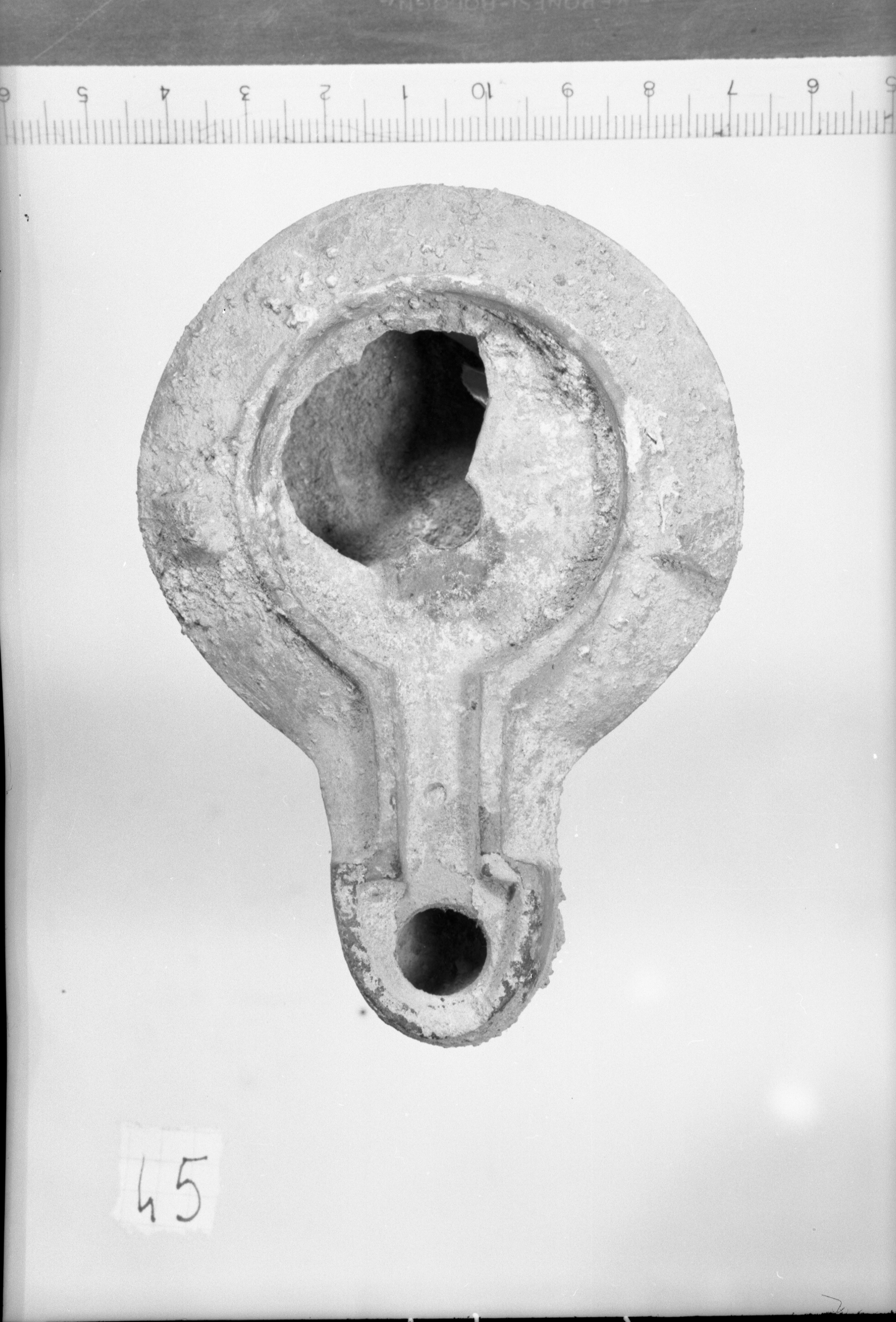 Ravenna. Museo Nazionale (lastra) di Anonimo (seconda metà XX)