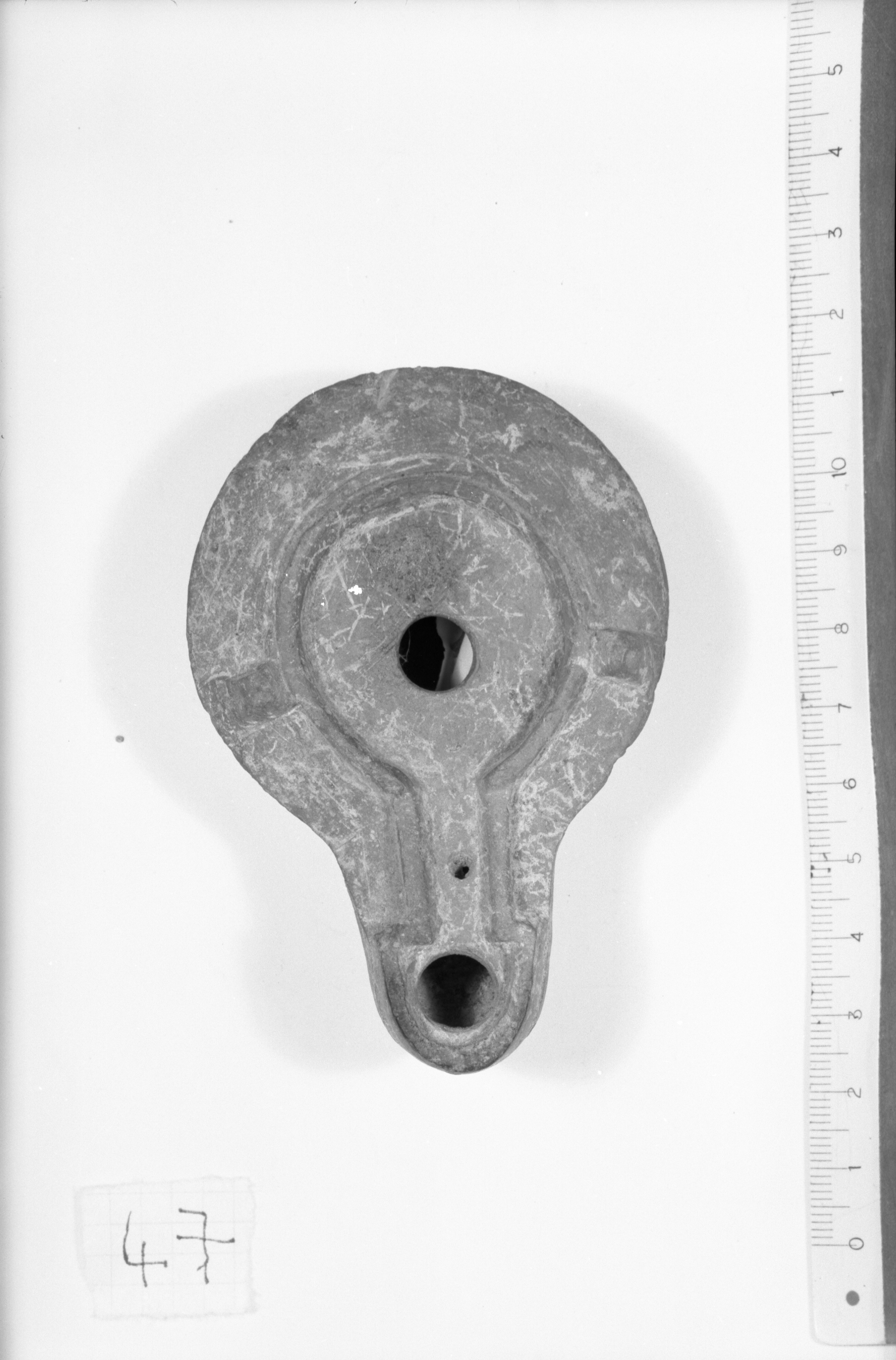 Ravenna. Museo Nazionale (lastra) di Anonimo (seconda metà XX)