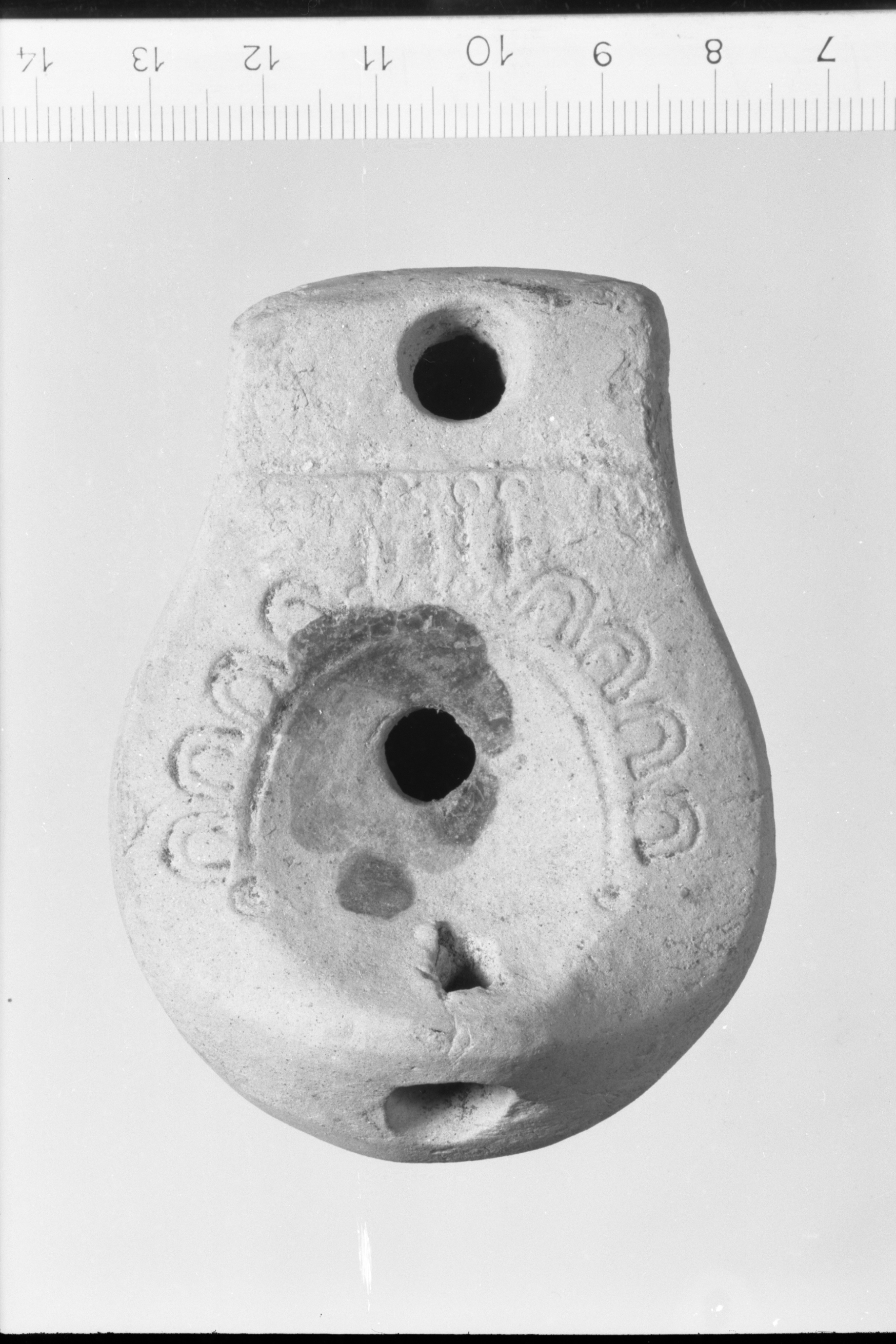 Ravenna. Museo Nazionale (lastra) di Anonimo (seconda metà XX)