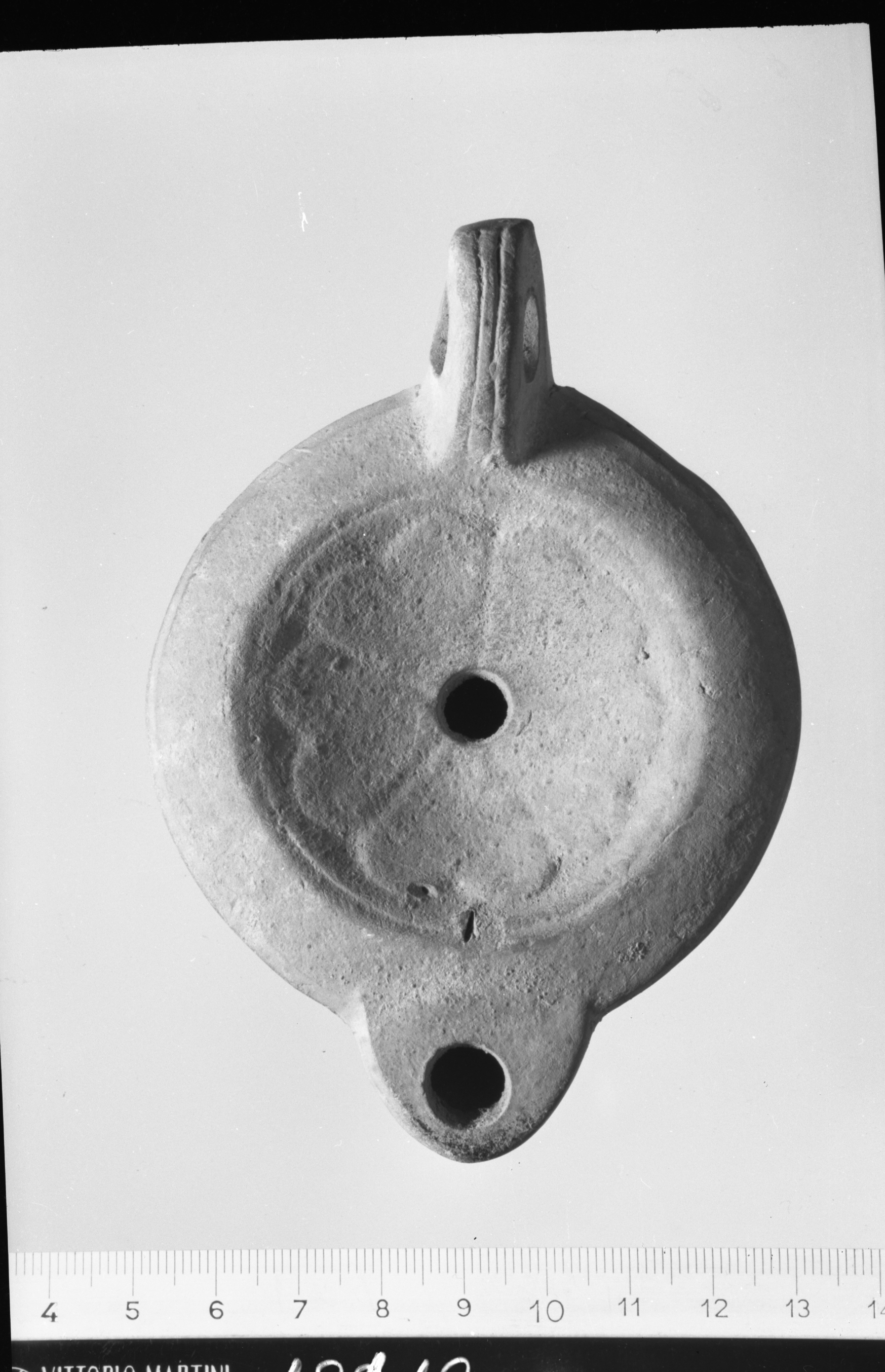 Ravenna. Museo Nazionale (lastra) di Anonimo (seconda metà XX)