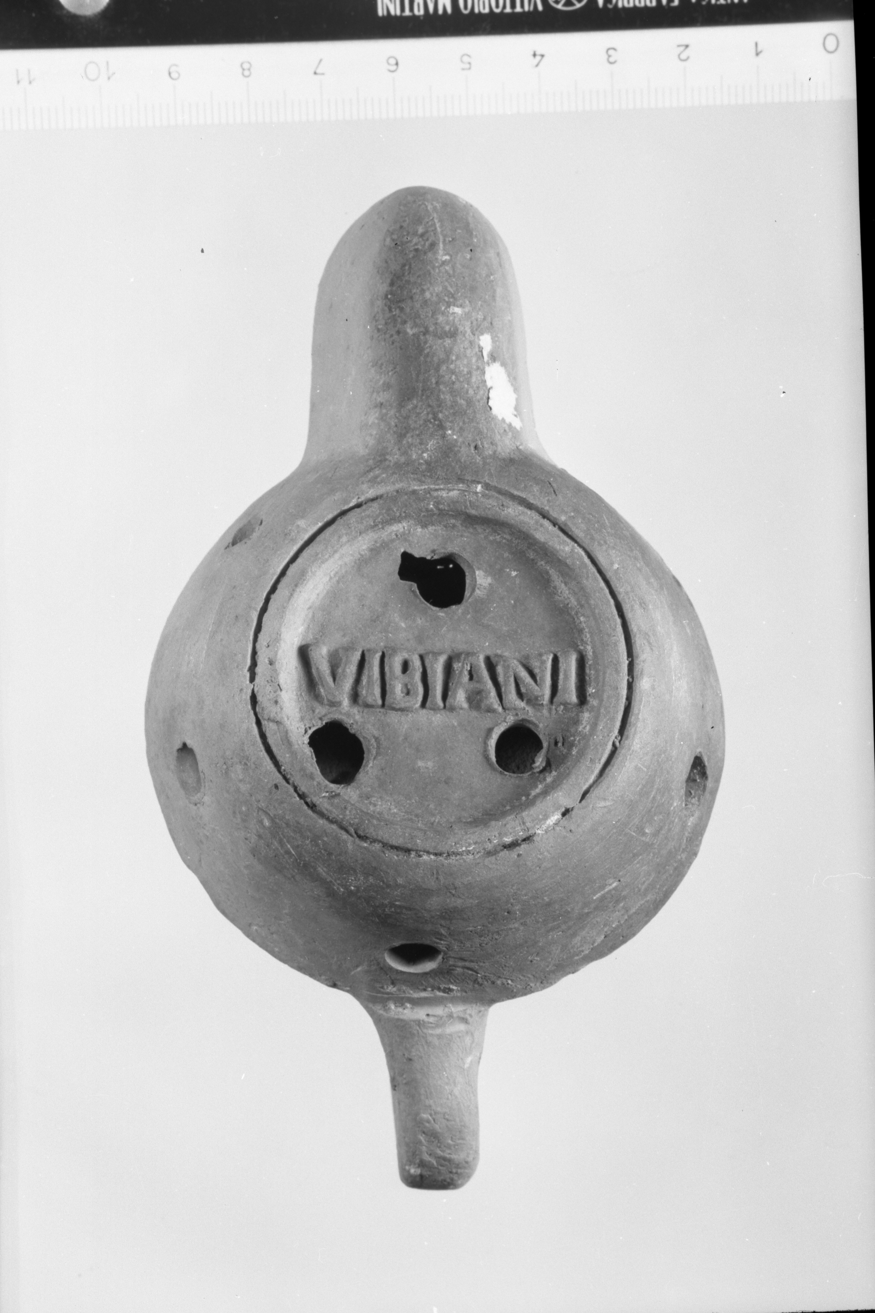 Ravenna. Museo Nazionale (lastra) di Anonimo (seconda metà XX)