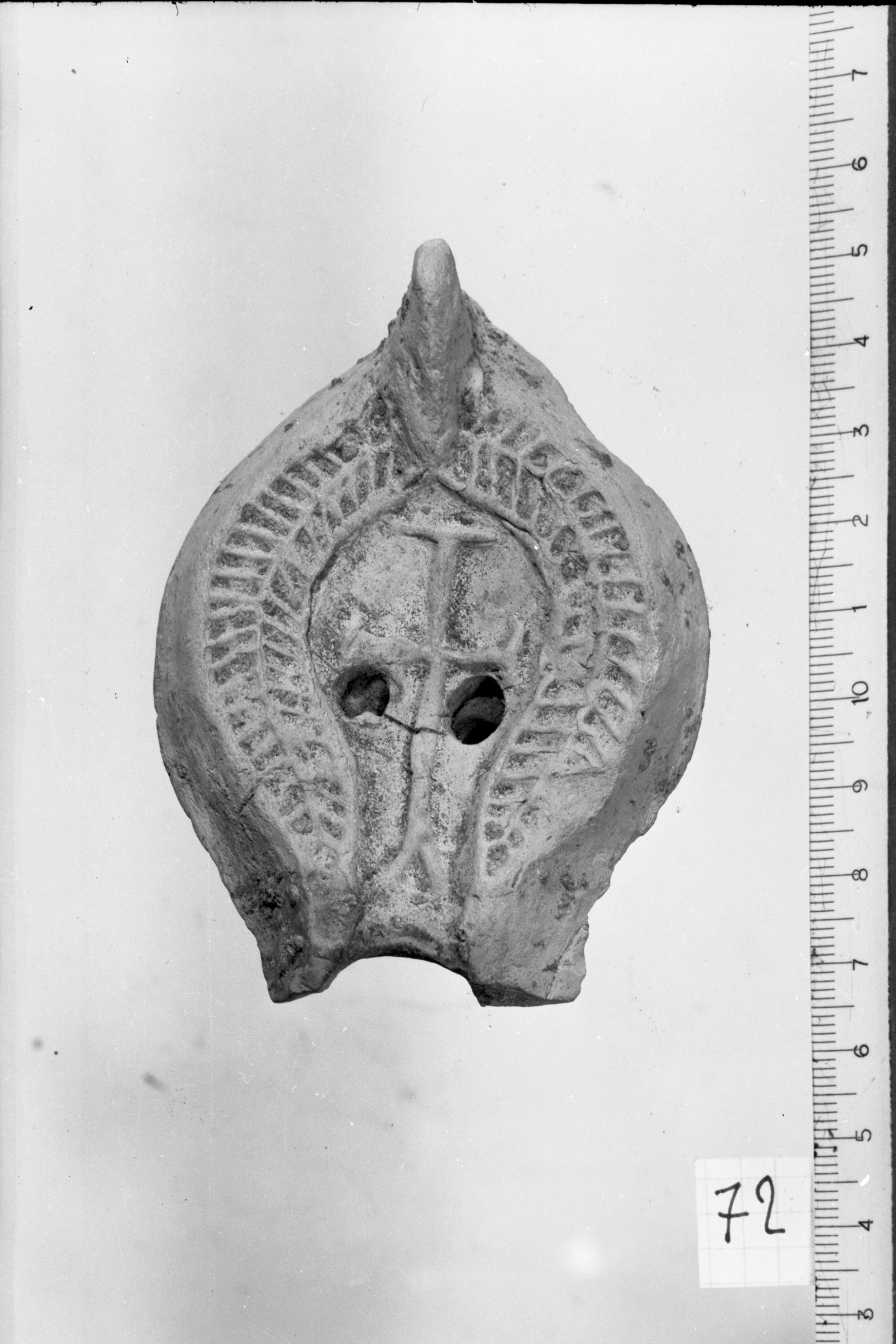 Ravenna. Museo Nazionale (lastra) di Anonimo (seconda metà XX)