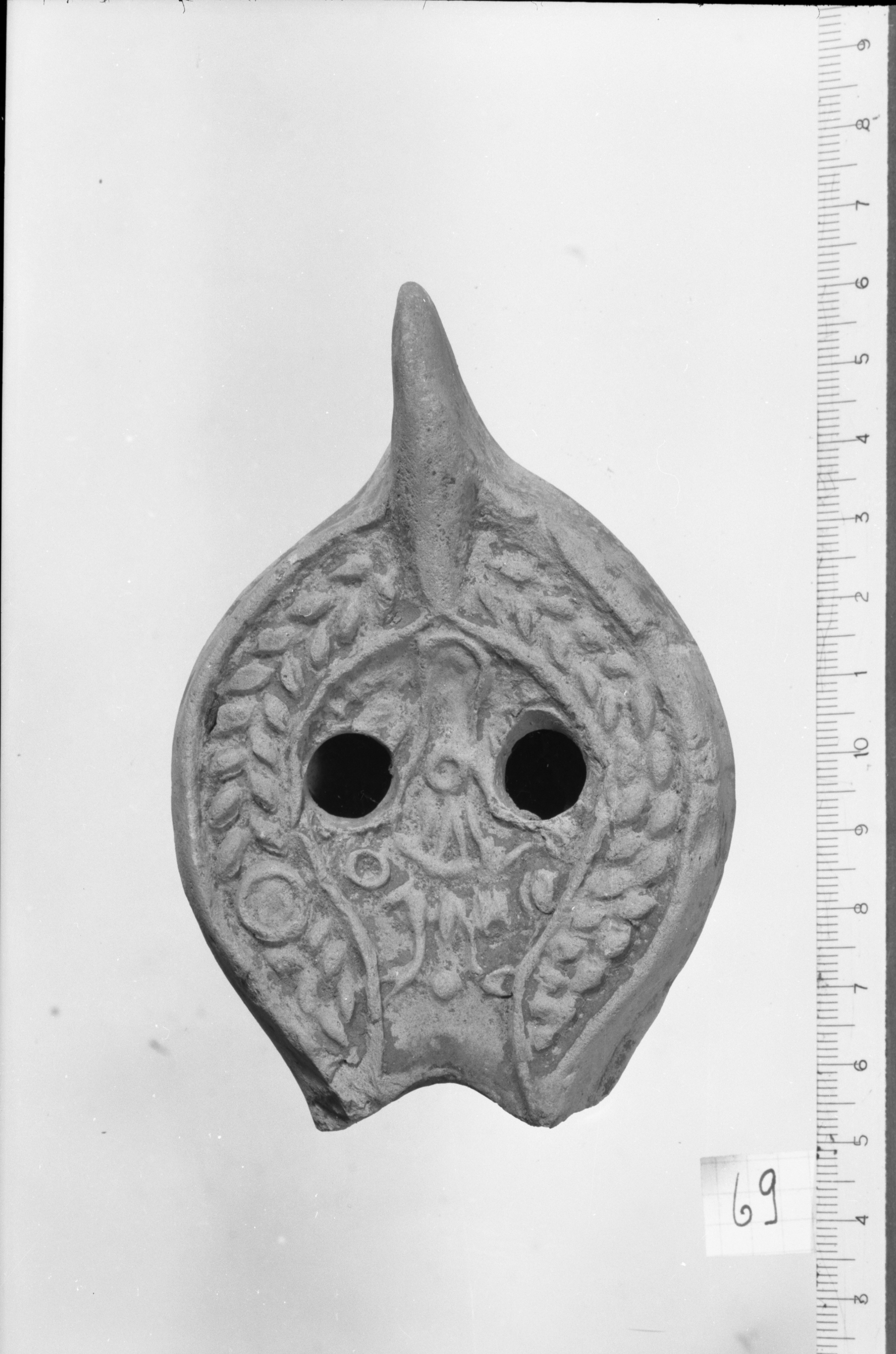 Ravenna. Museo Nazionale (lastra) di Anonimo (seconda metà XX)