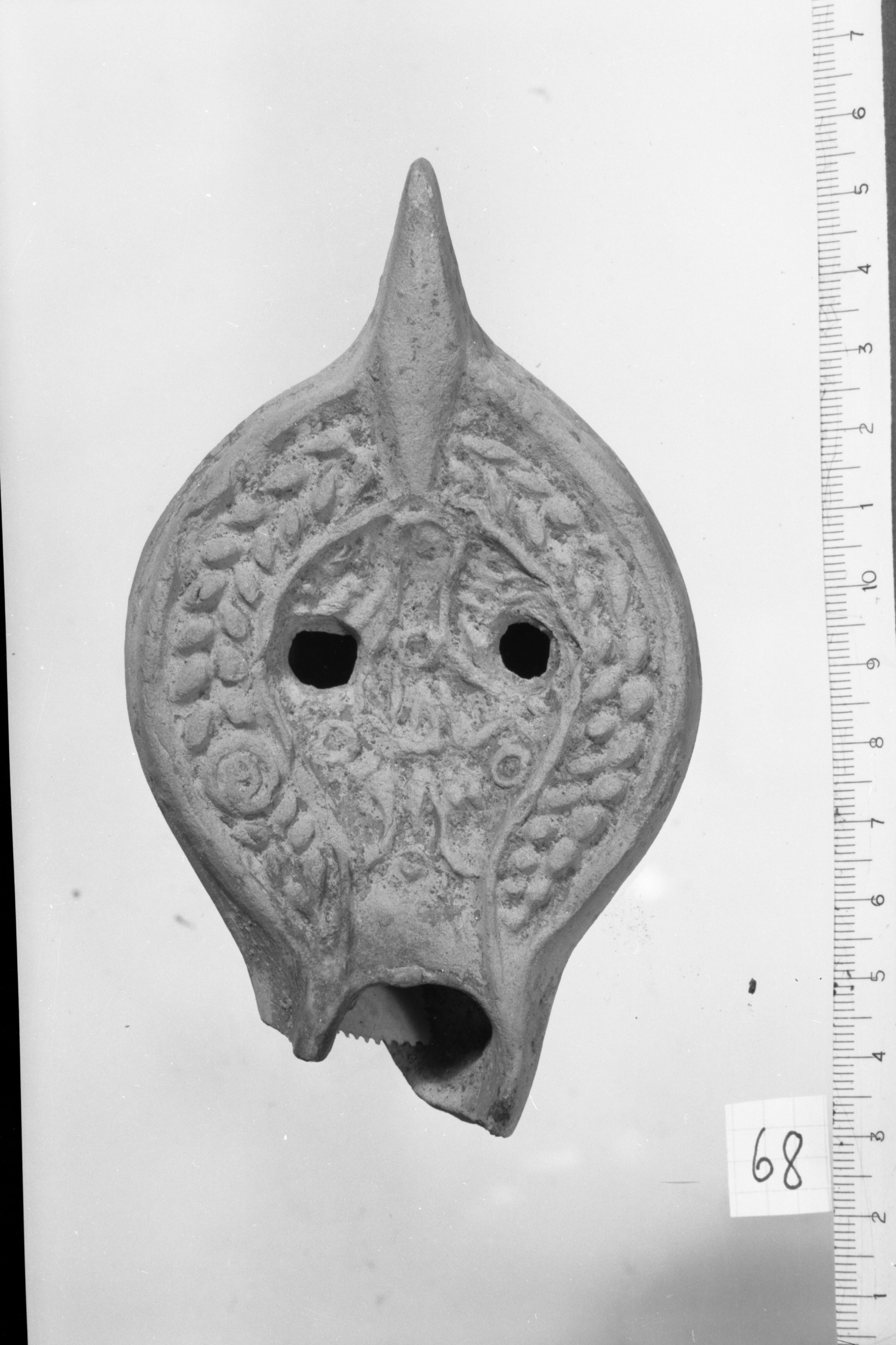 Ravenna. Museo Nazionale (lastra) di Anonimo (seconda metà XX)