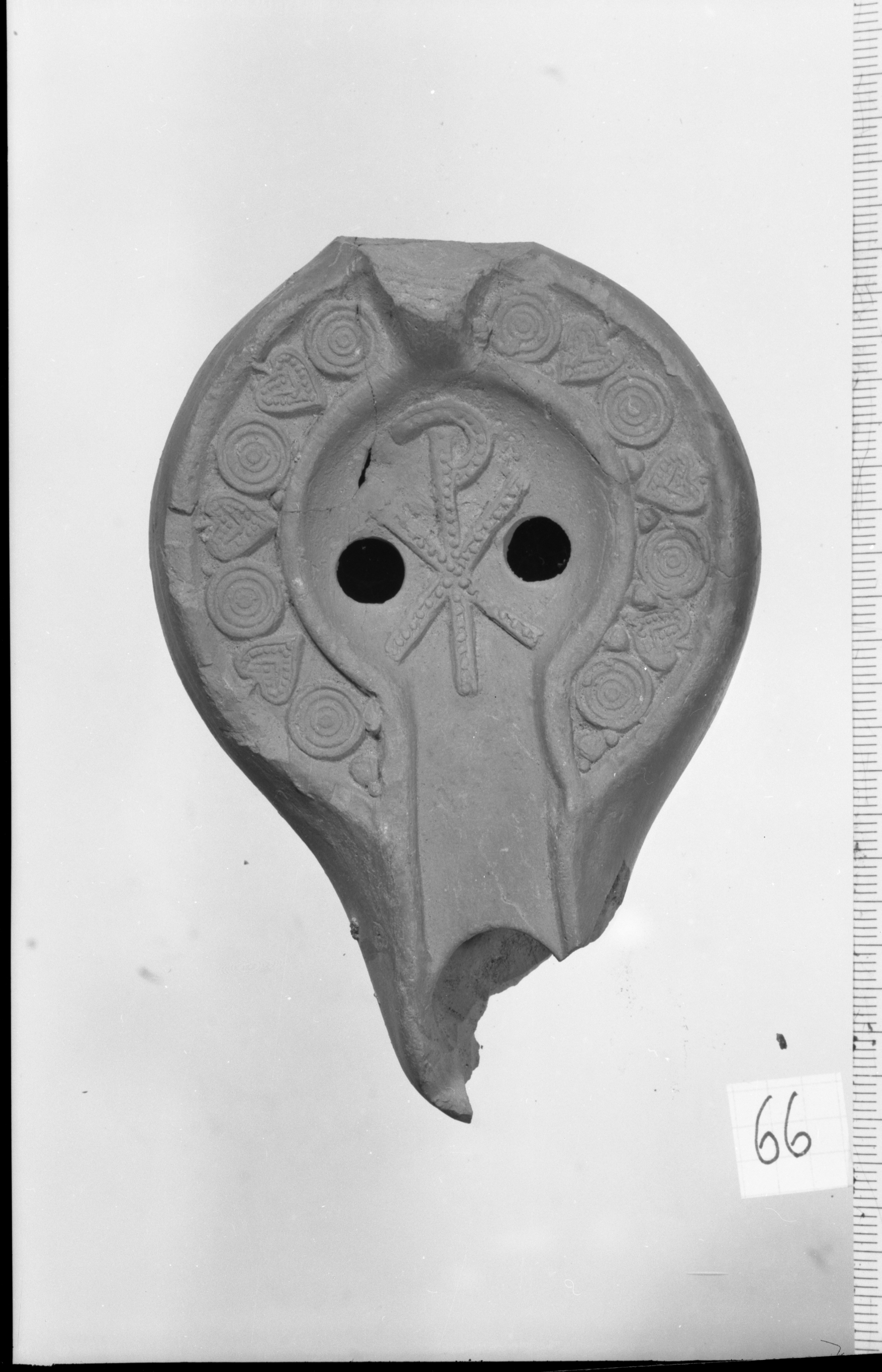 Ravenna. Museo Nazionale (lastra) di Anonimo (seconda metà XX)