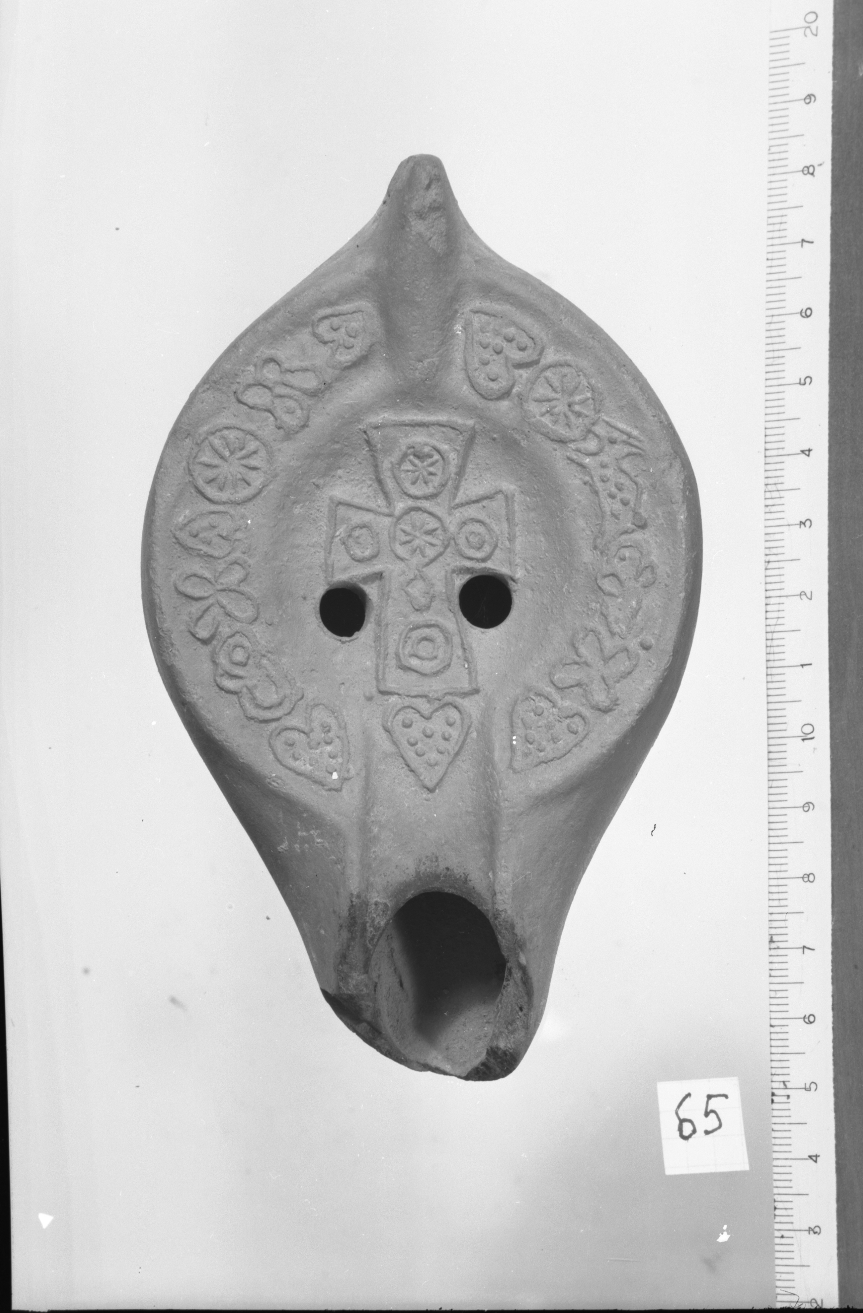 Ravenna. Museo Nazionale (lastra) di Anonimo (seconda metà XX)