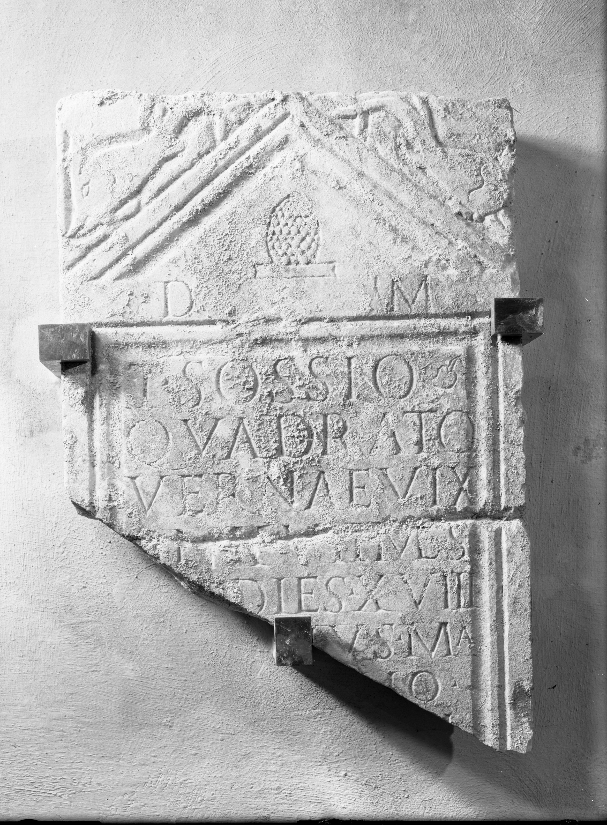 Ravenna? (lastra) di Anonimo (seconda metà XX)