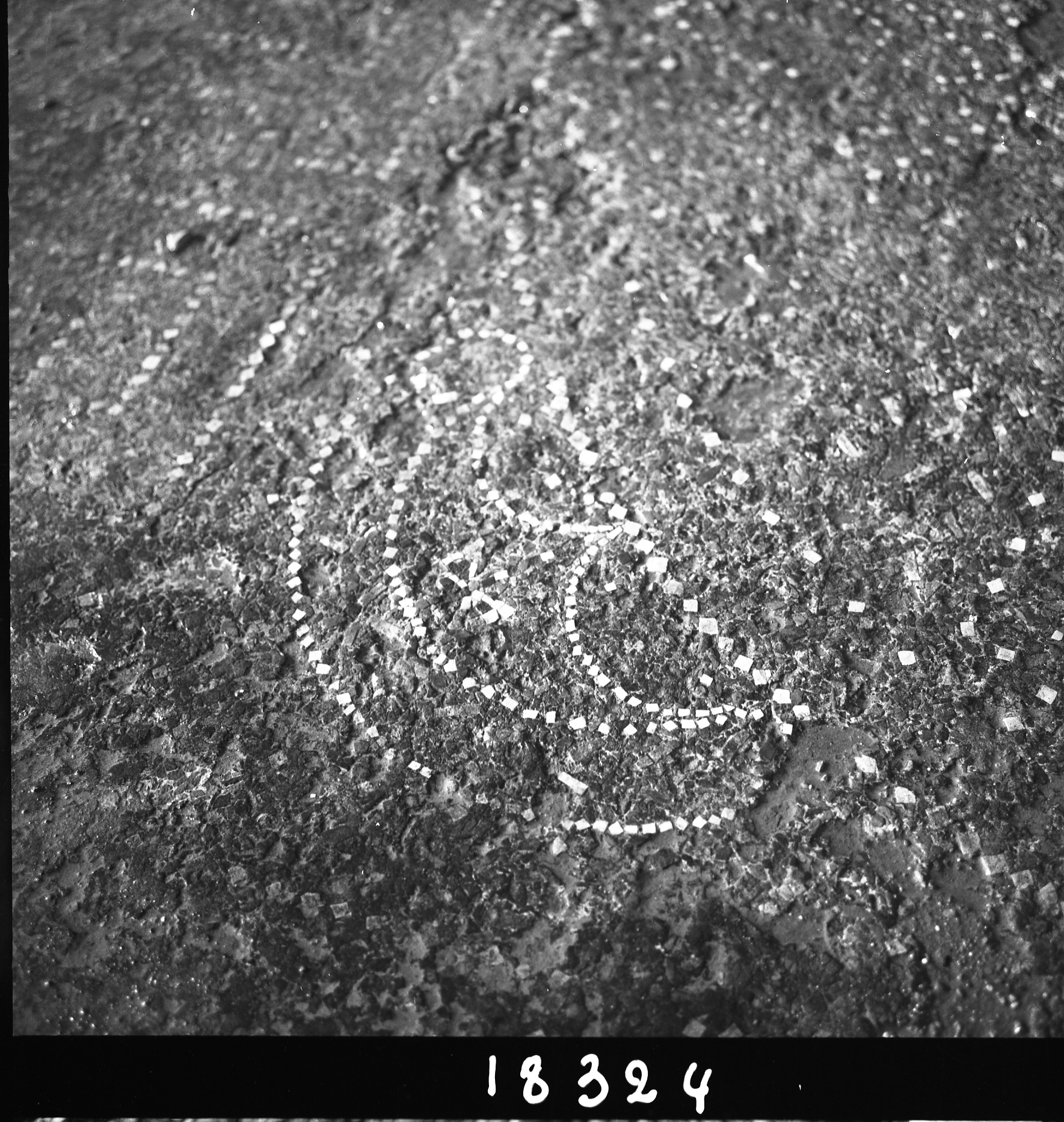 Sarsina (lastra) di Anonimo (seconda metà XX)