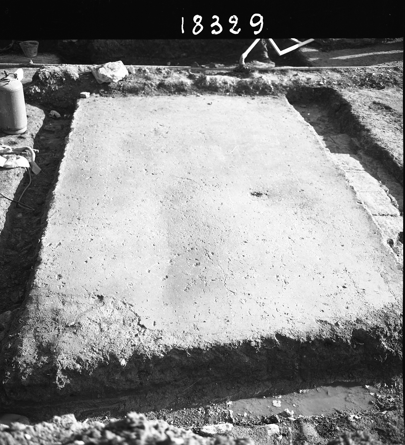 Sarsina (lastra) di Anonimo (seconda metà XX)