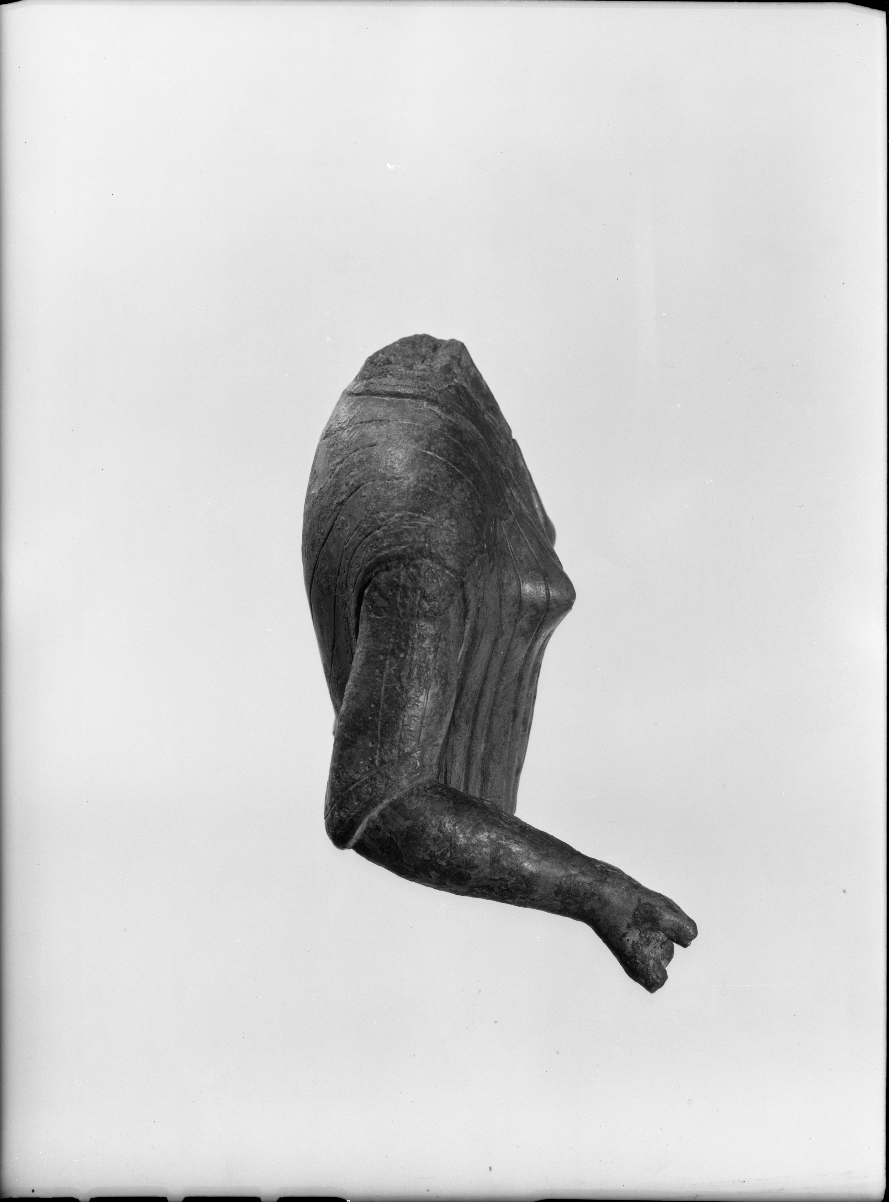 Verucchio, scavo 1963 (lastra) di Anonimo (seconda metà XX)