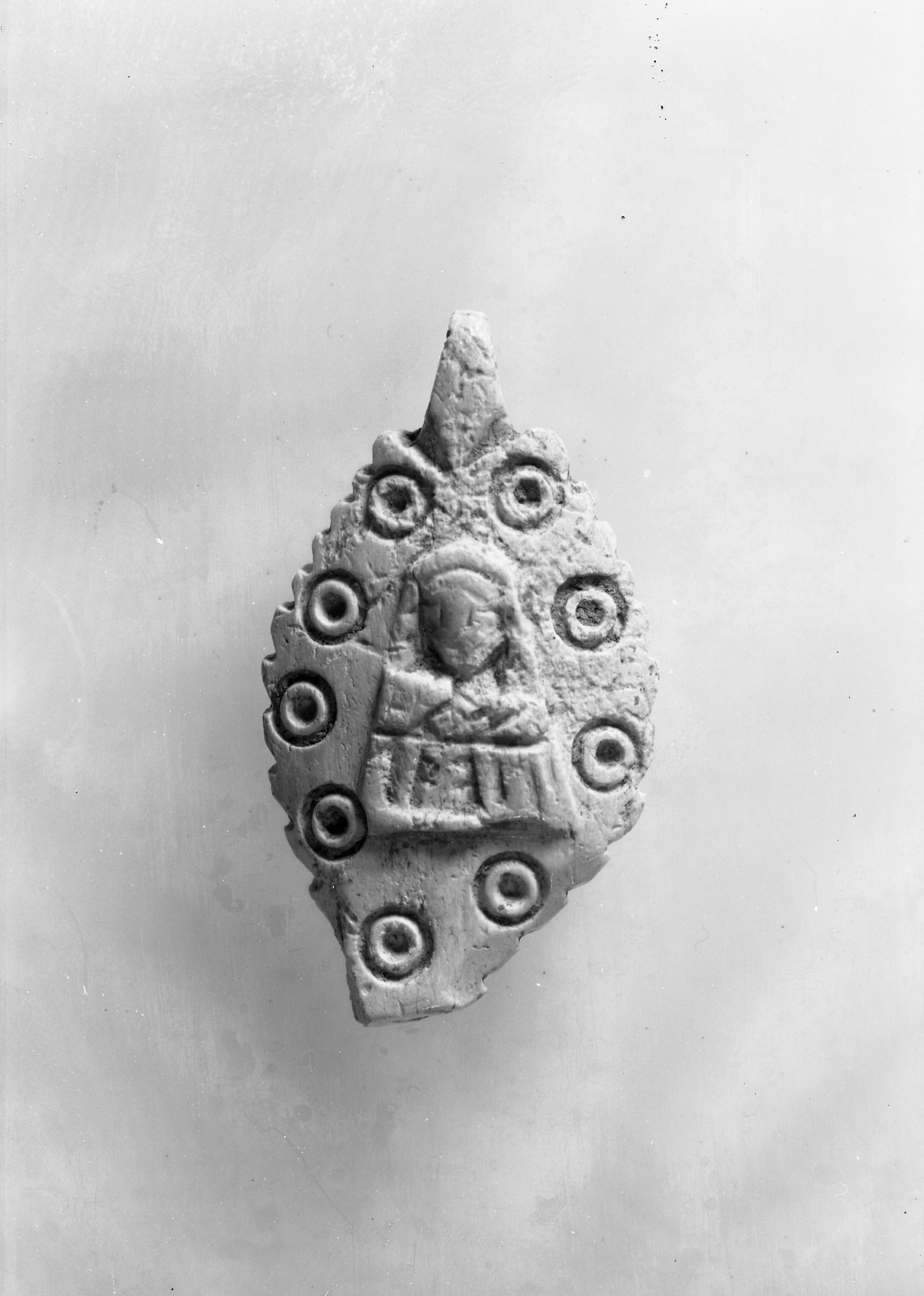 ? (lastra) di Anonimo (seconda metà XX)