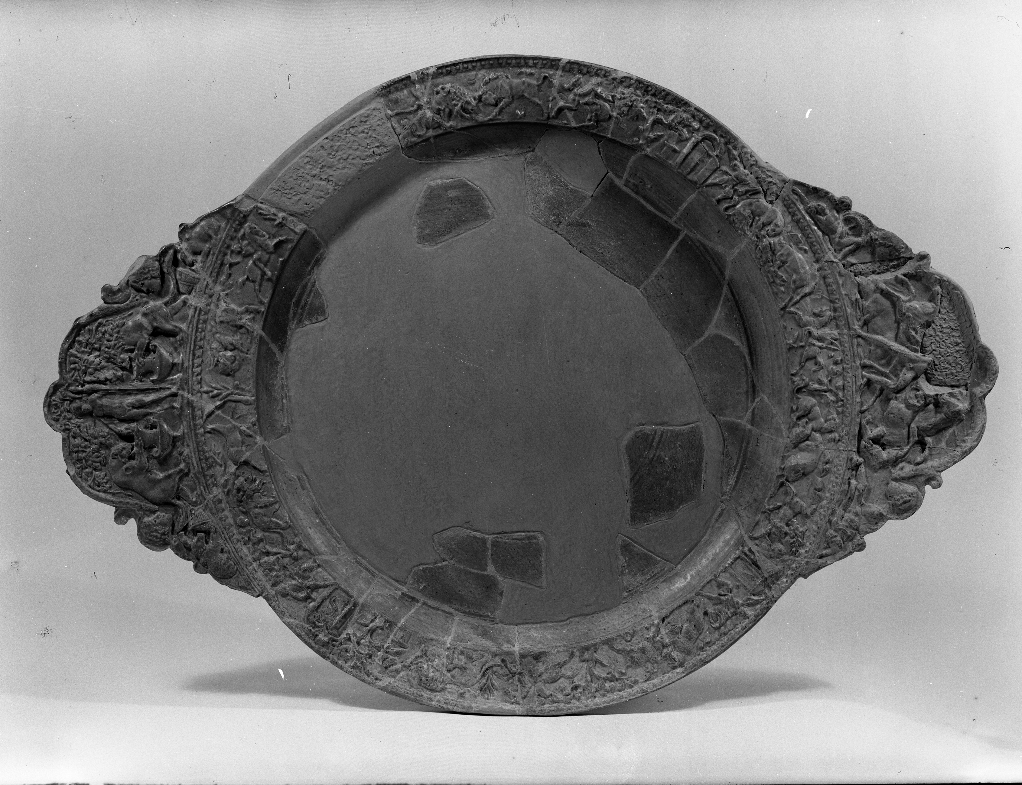 ? (lastra) di Anonimo (seconda metà XX)