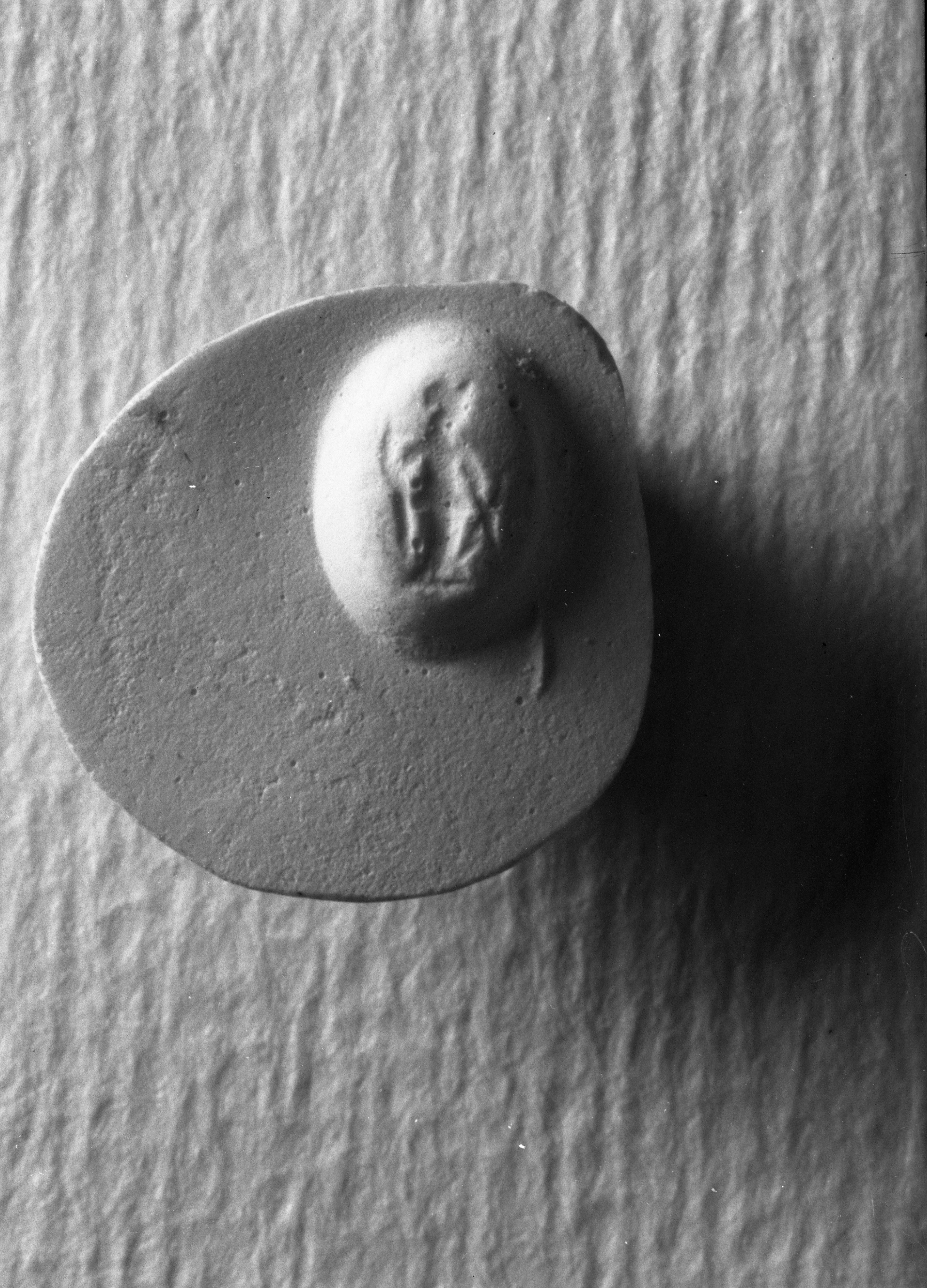 ? (lastra) di Anonimo (seconda metà XX)