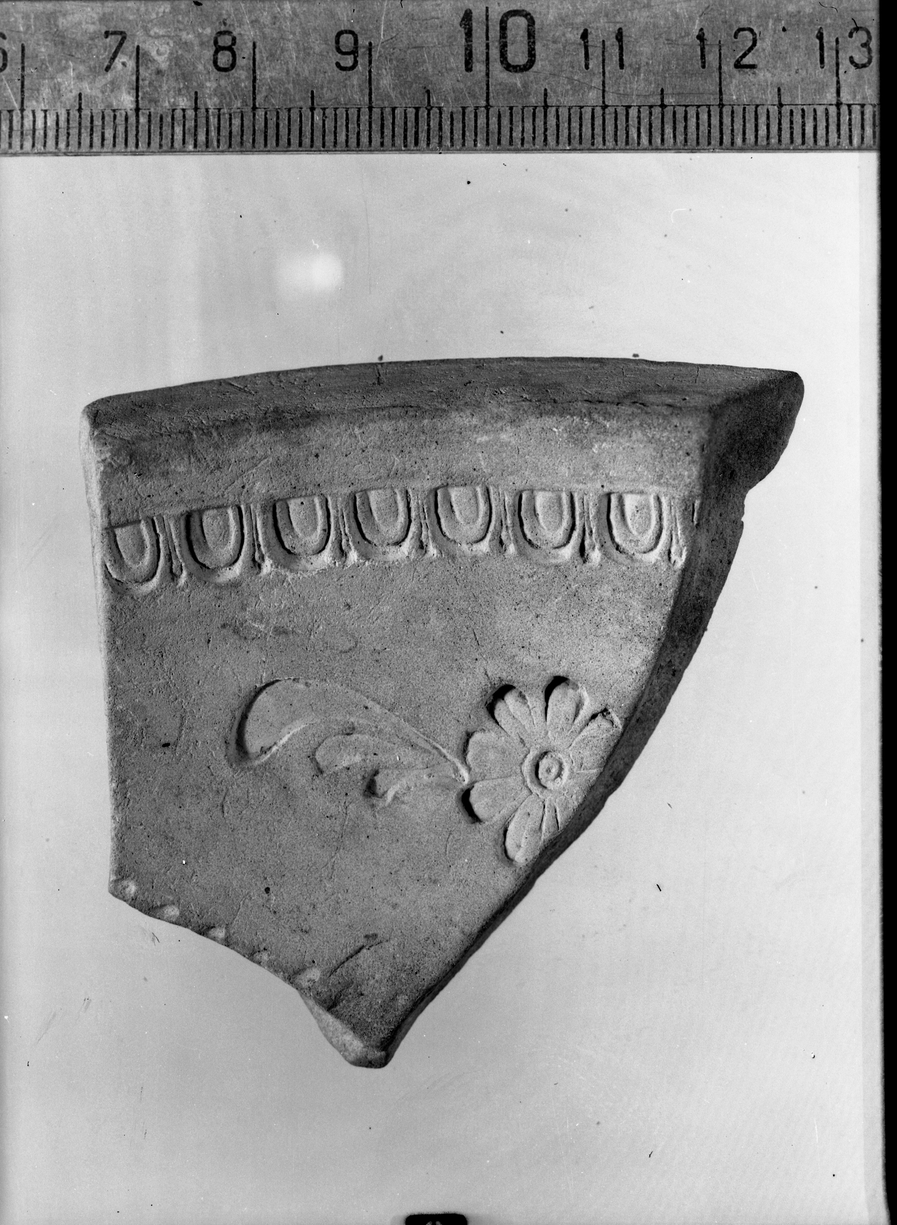 Ravenna. Museo Nazionale (lastra) di Anonimo (seconda metà XX)