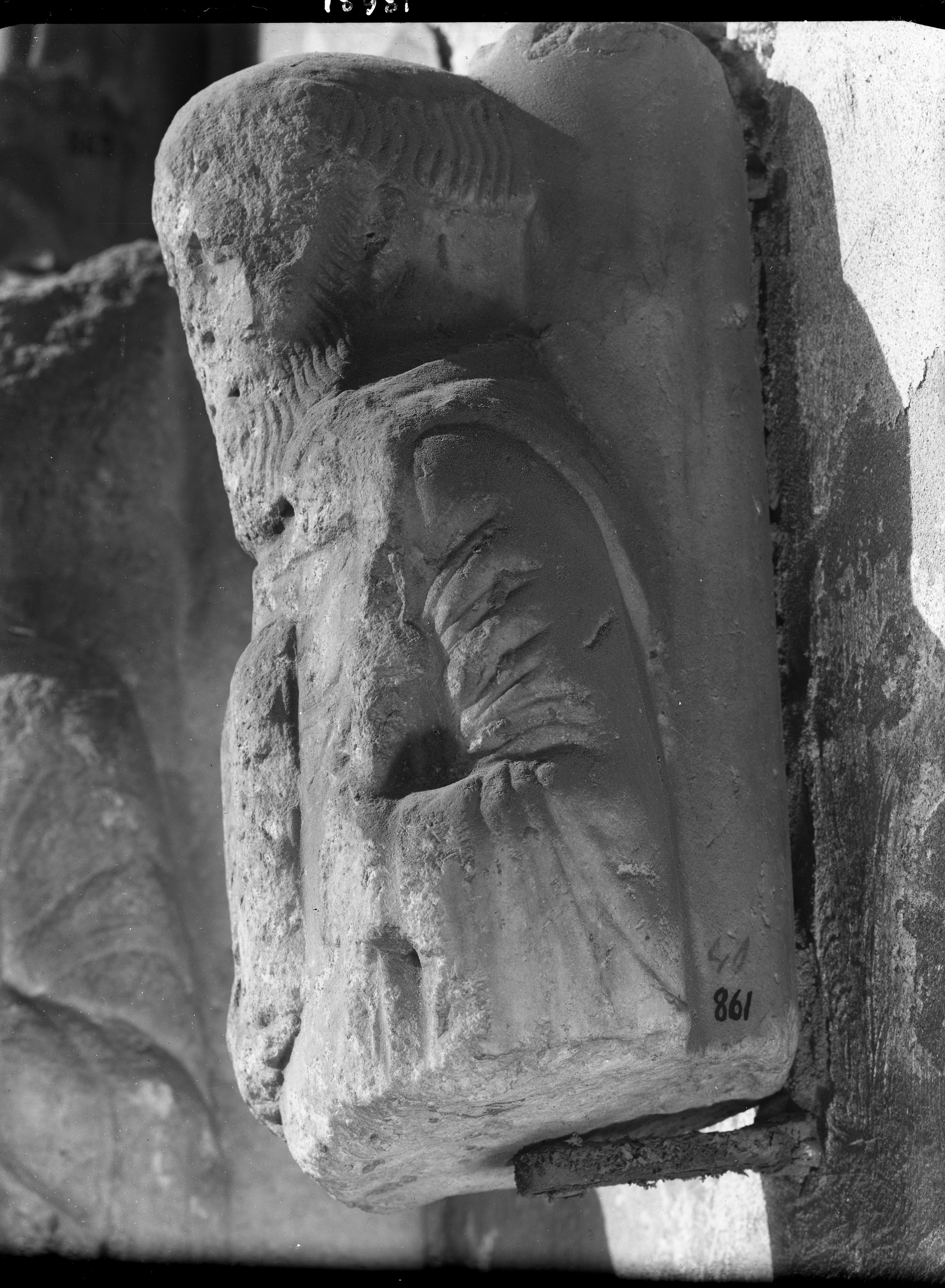 Museo Nazionale di Ravenna (lastra) di Anonimo (seconda metà XX)