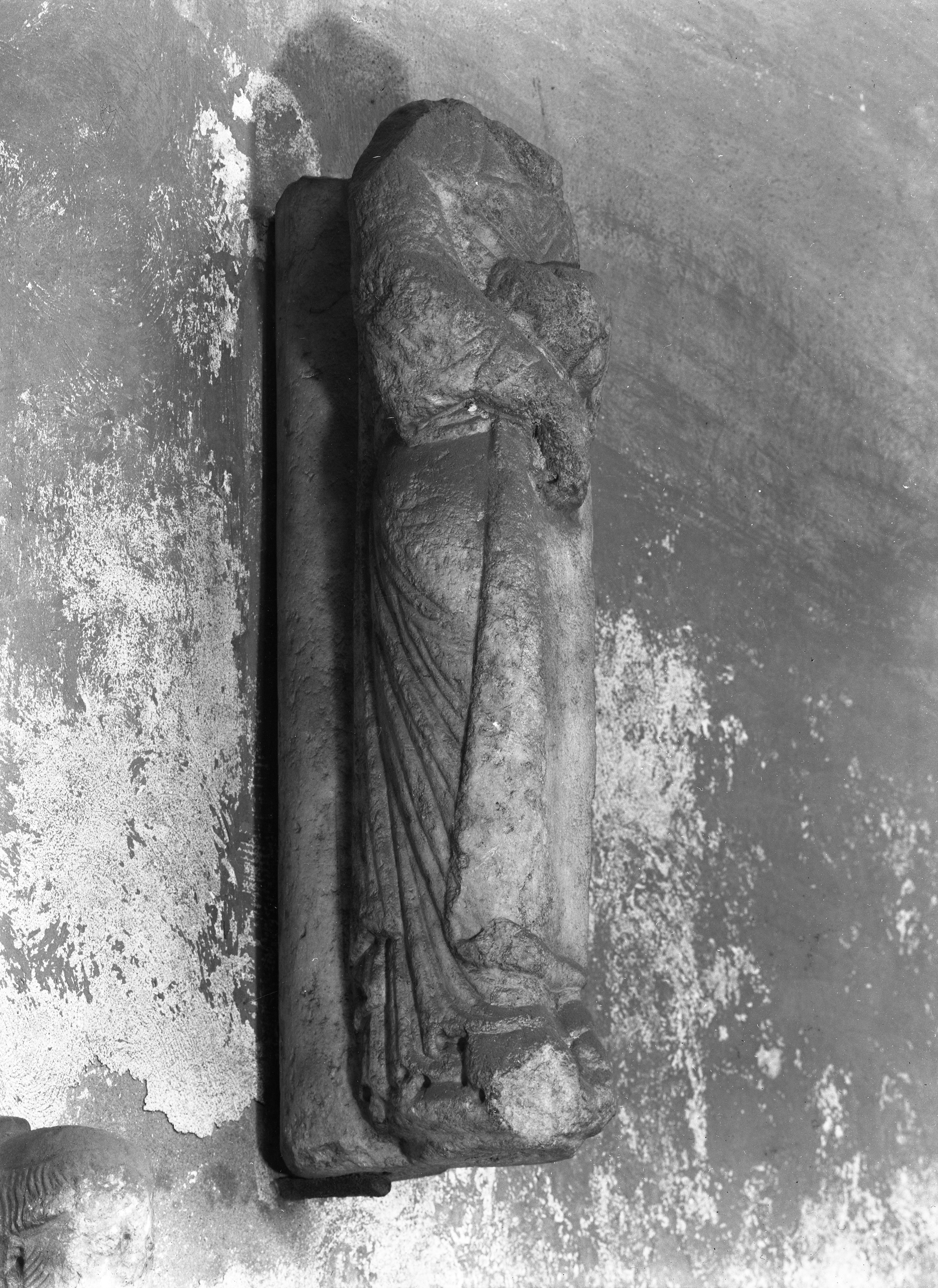 Museo Nazionale di Ravenna (lastra) di Anonimo (seconda metà XX)