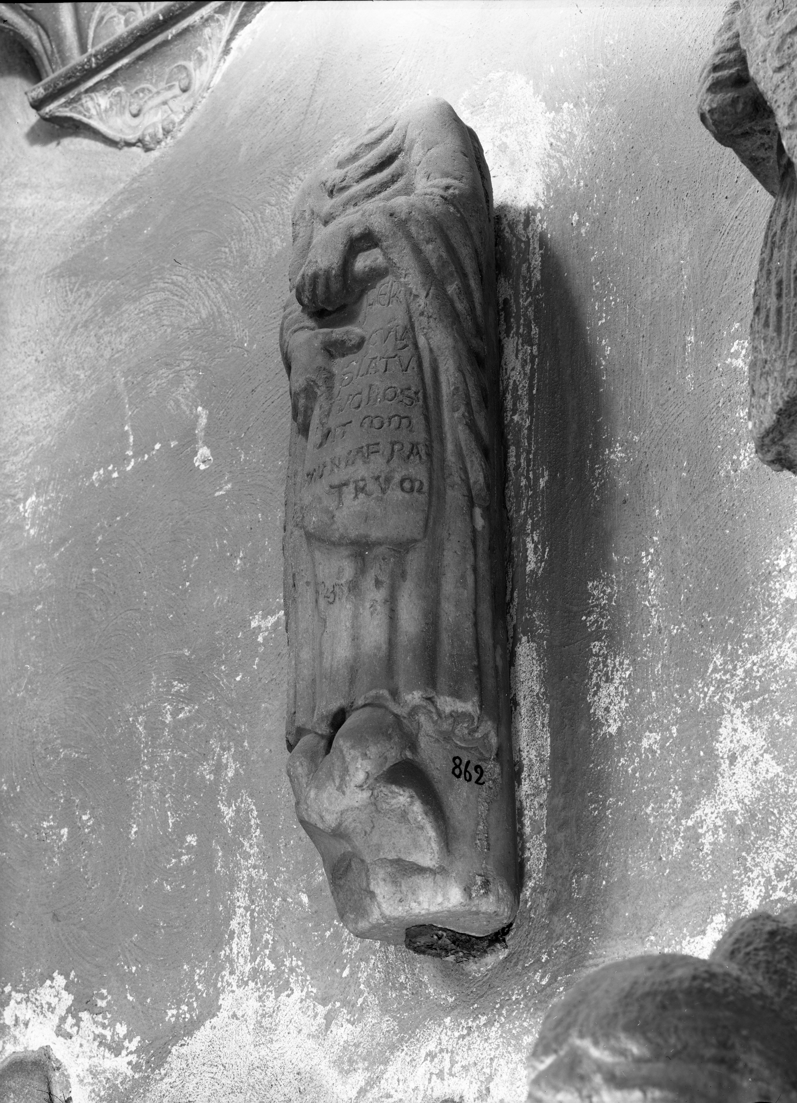 Museo Nazionale di Ravenna (lastra) di Anonimo (seconda metà XX)