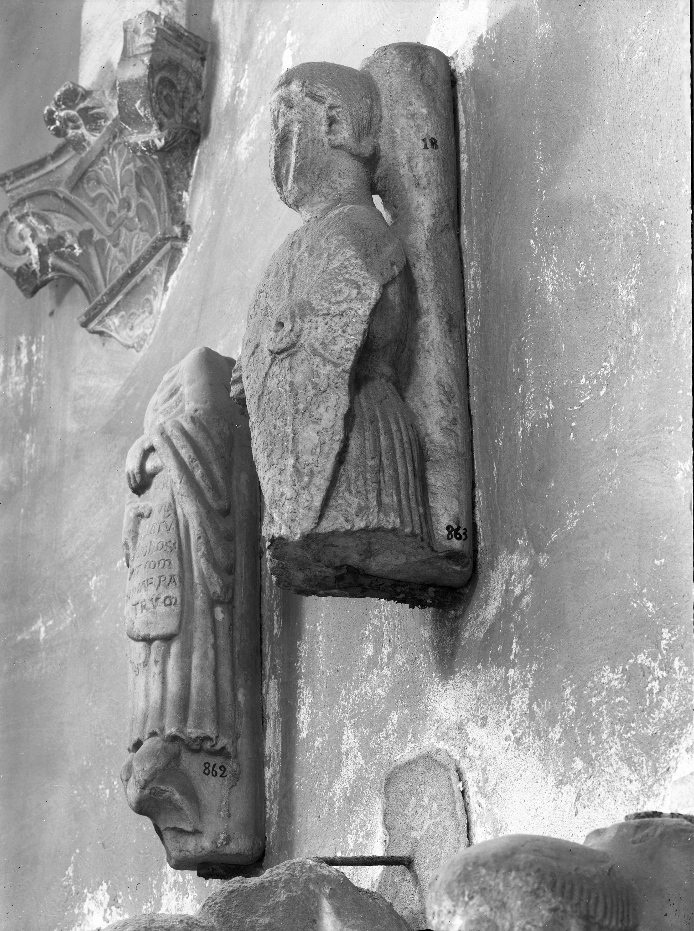 Museo Nazionale di Ravenna (lastra) di Anonimo (seconda metà XX)