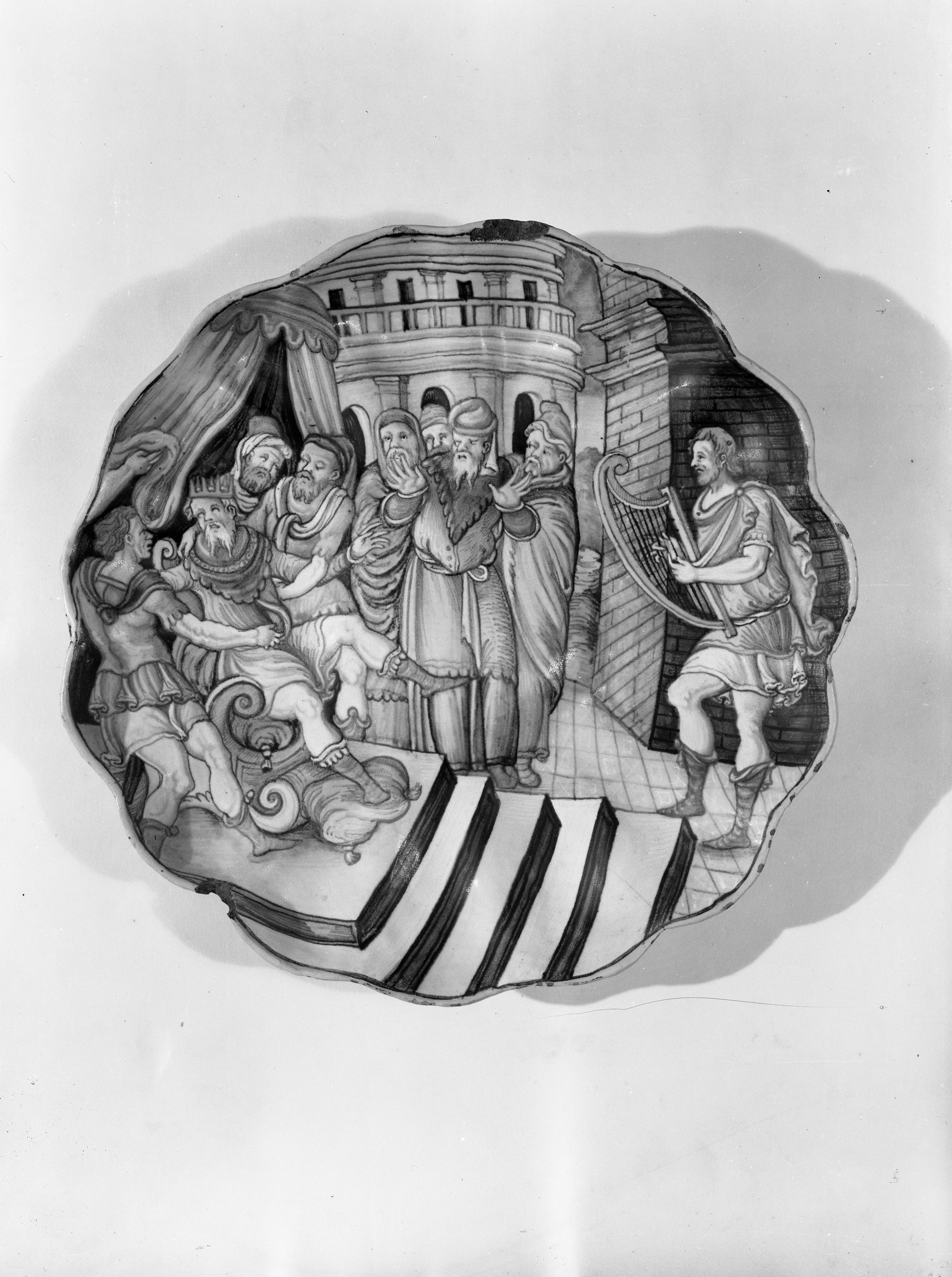 Museo Nazionale di Ravenna (lastra) di Anonimo (seconda metà XX)