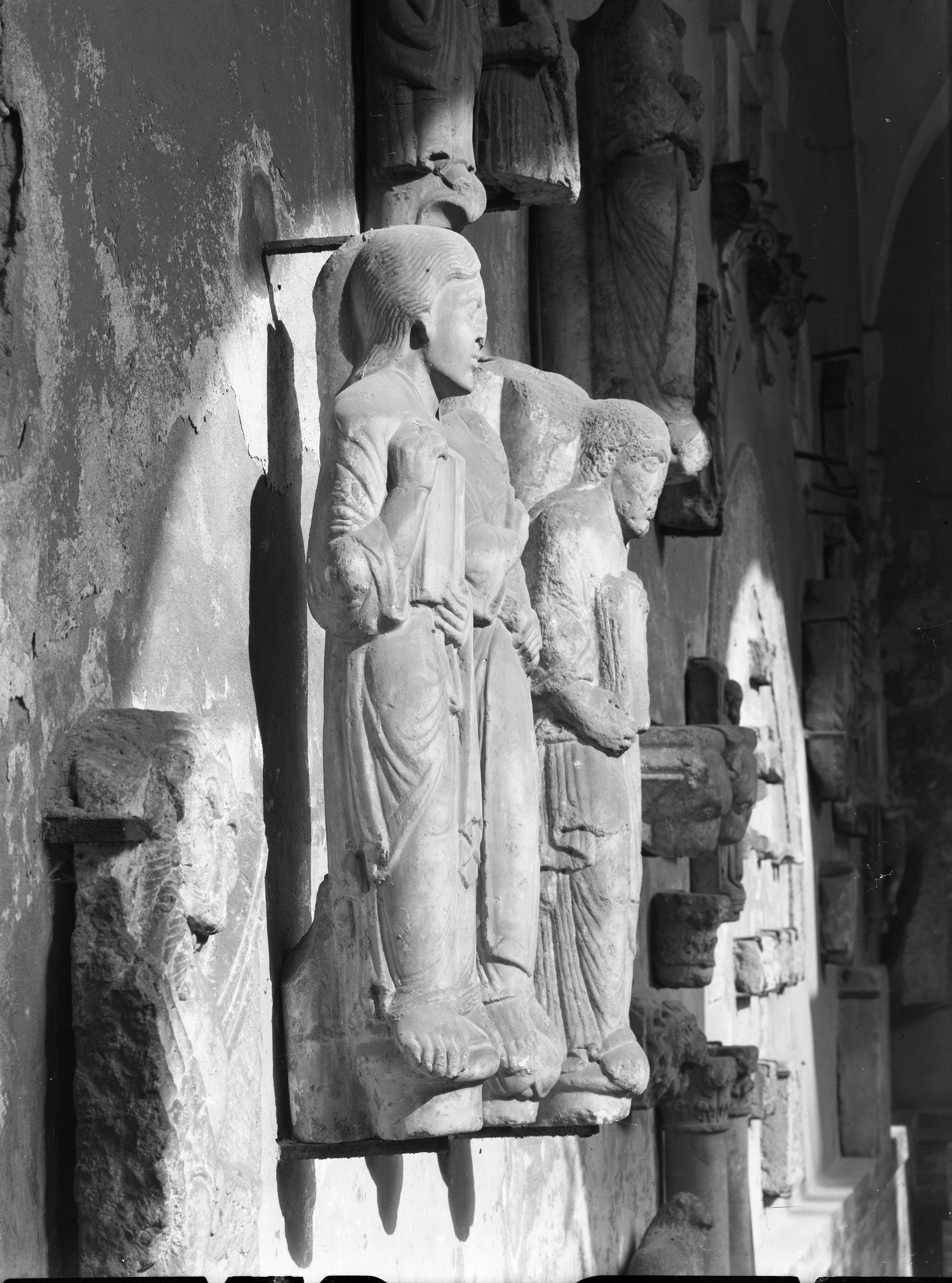 Museo Nazionale di Ravenna (lastra) di Anonimo (seconda metà XX)