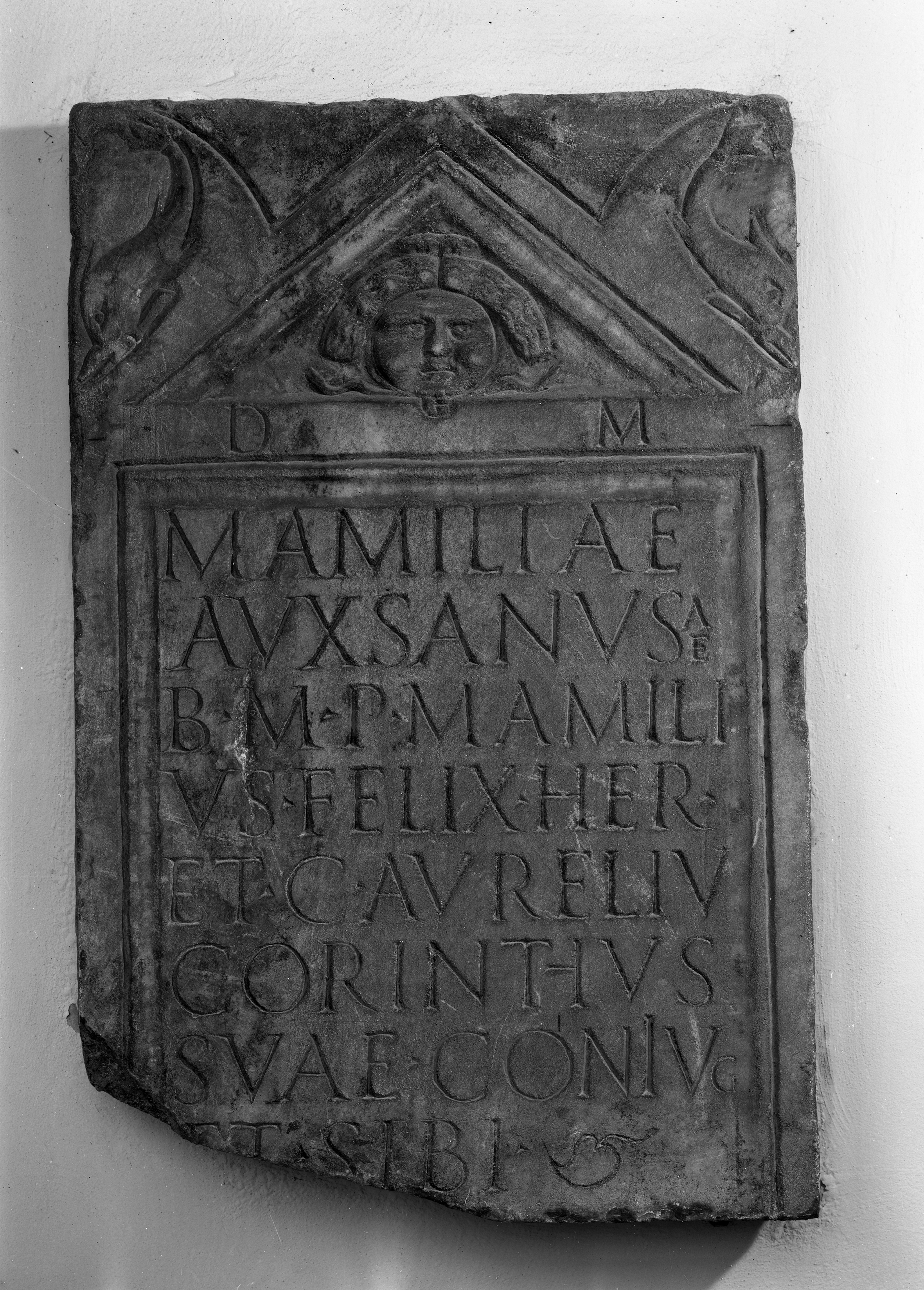 Museo Nazionale di Ravenna (lastra) di Anonimo (seconda metà XX)