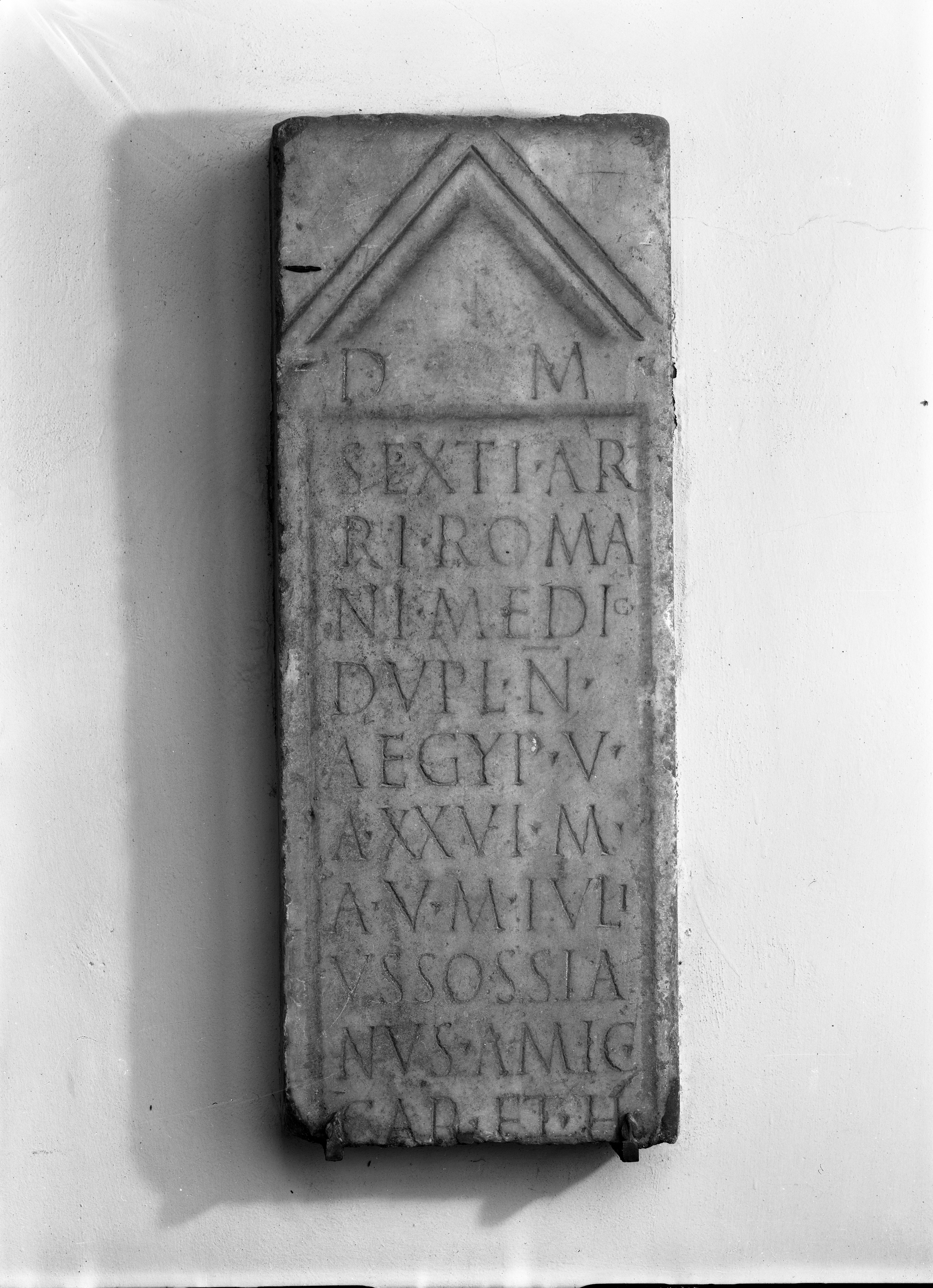 Museo Nazionale di Ravenna (lastra) di Anonimo (seconda metà XX)