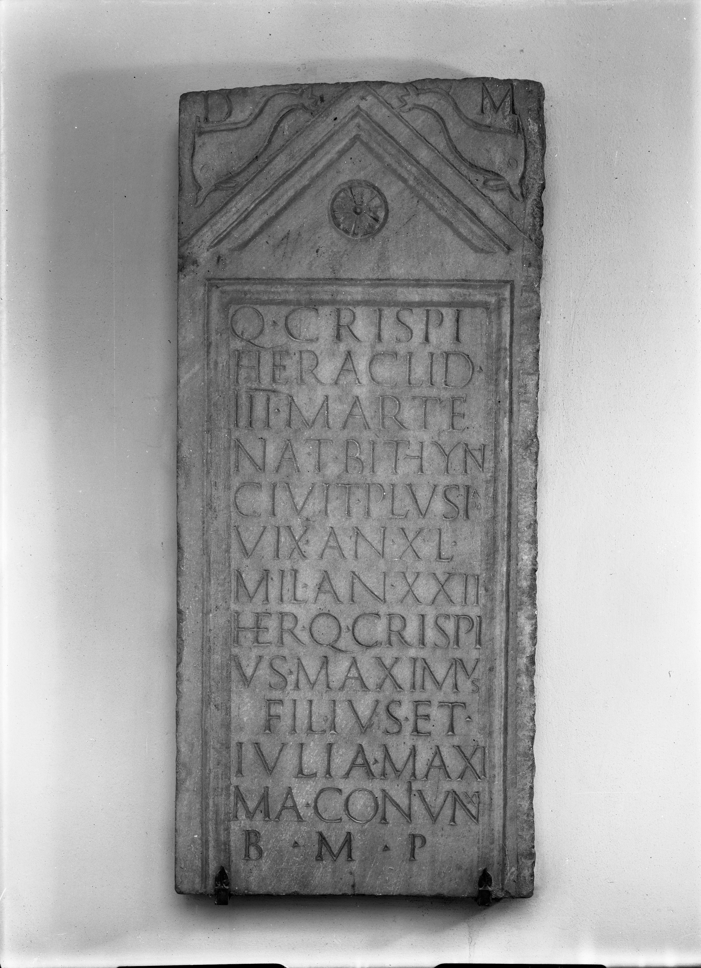 Museo Nazionale di Ravenna (lastra) di Anonimo (seconda metà XX)