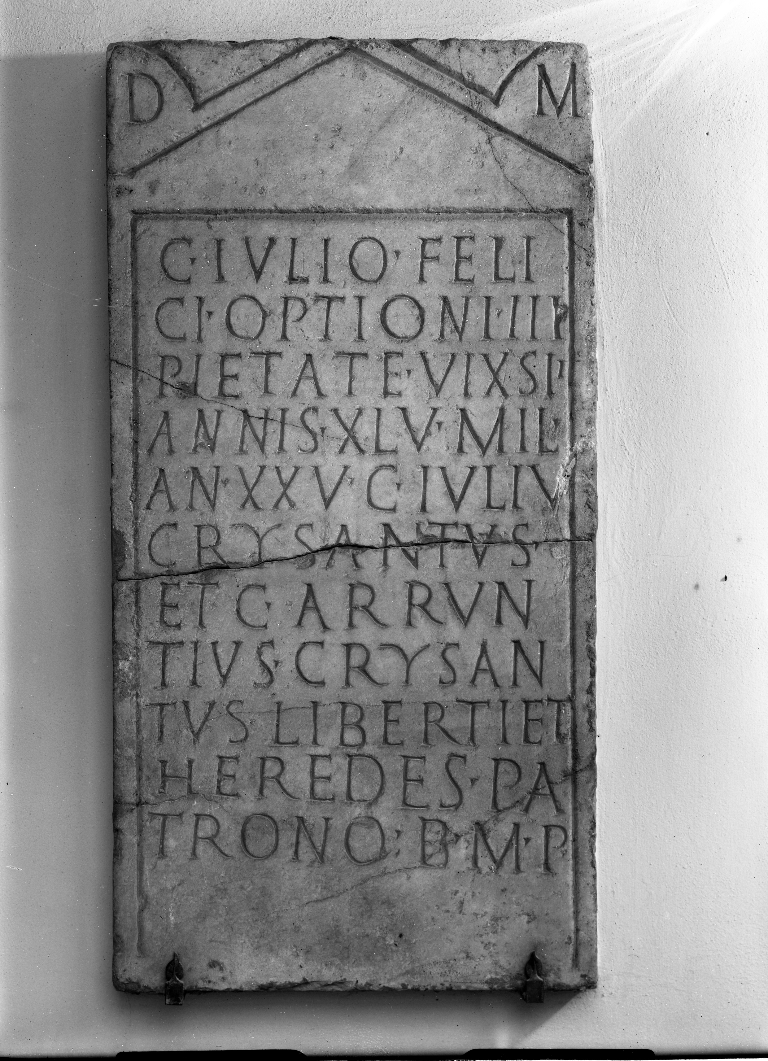 Museo Nazionale di Ravenna (lastra) di Anonimo (seconda metà XX)