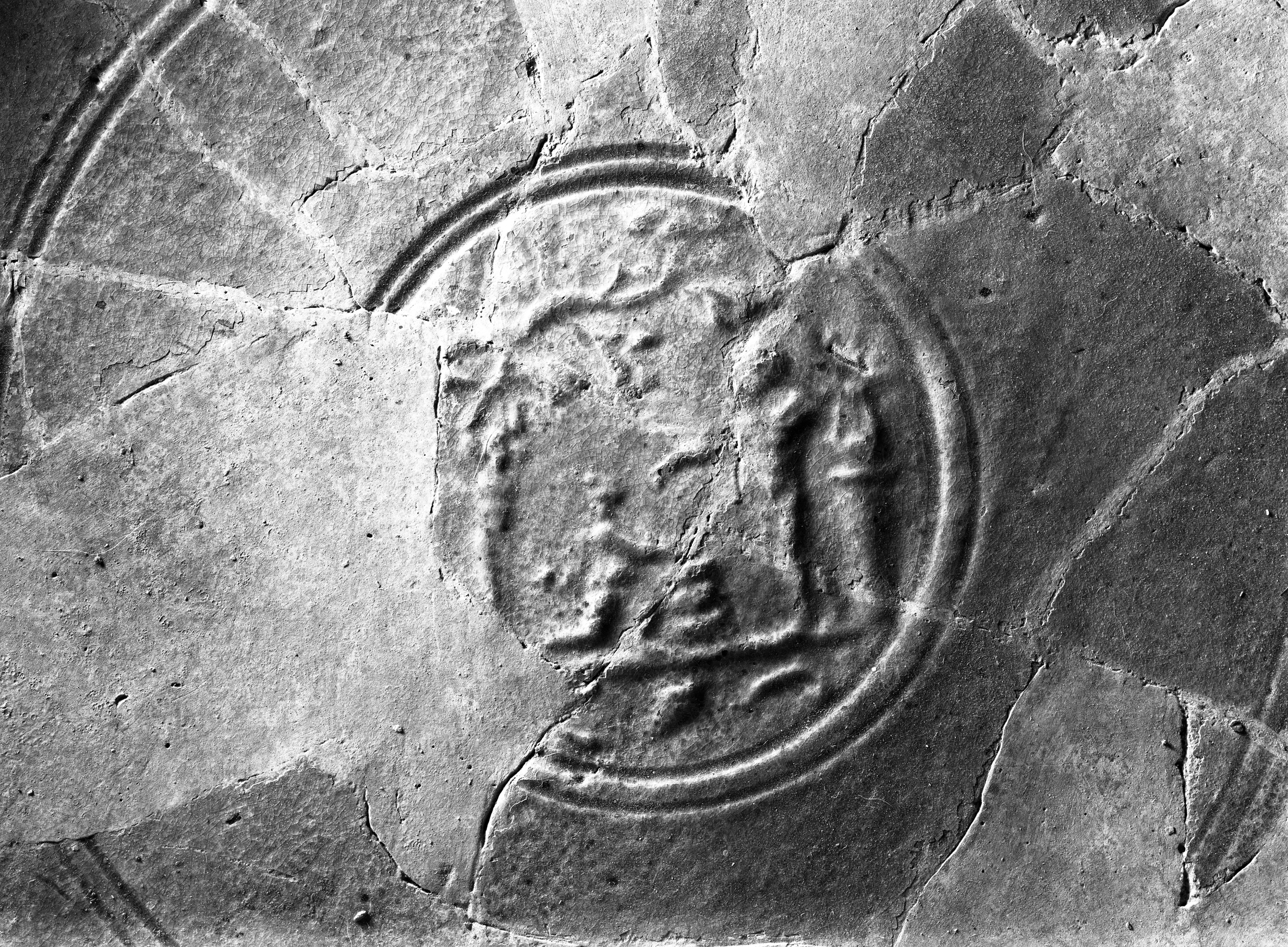 Sarsina via Roma (lastra) di Anonimo (seconda metà XX)