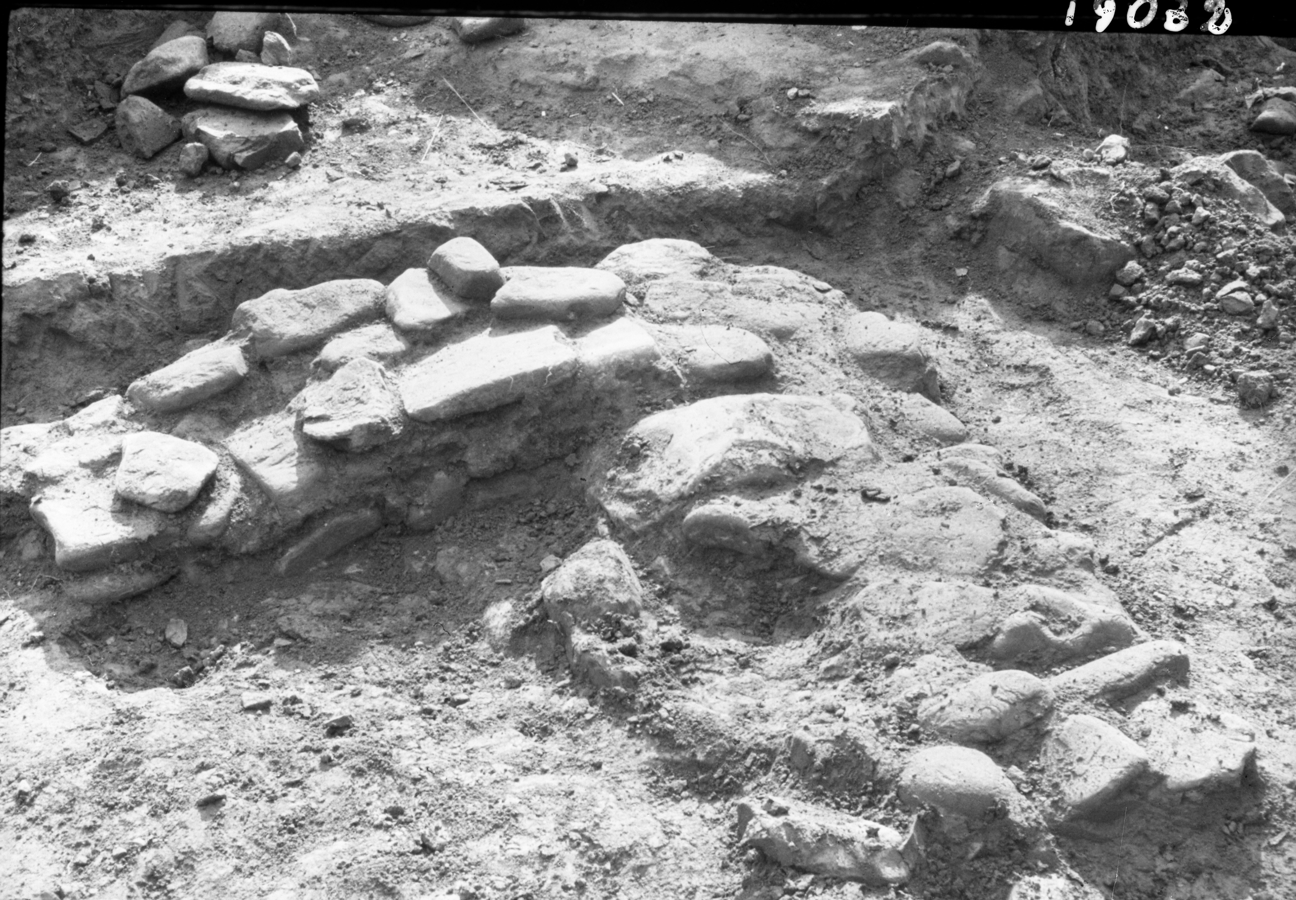 San Martino in Gattara (lastra) di Anonimo (seconda metà XX)