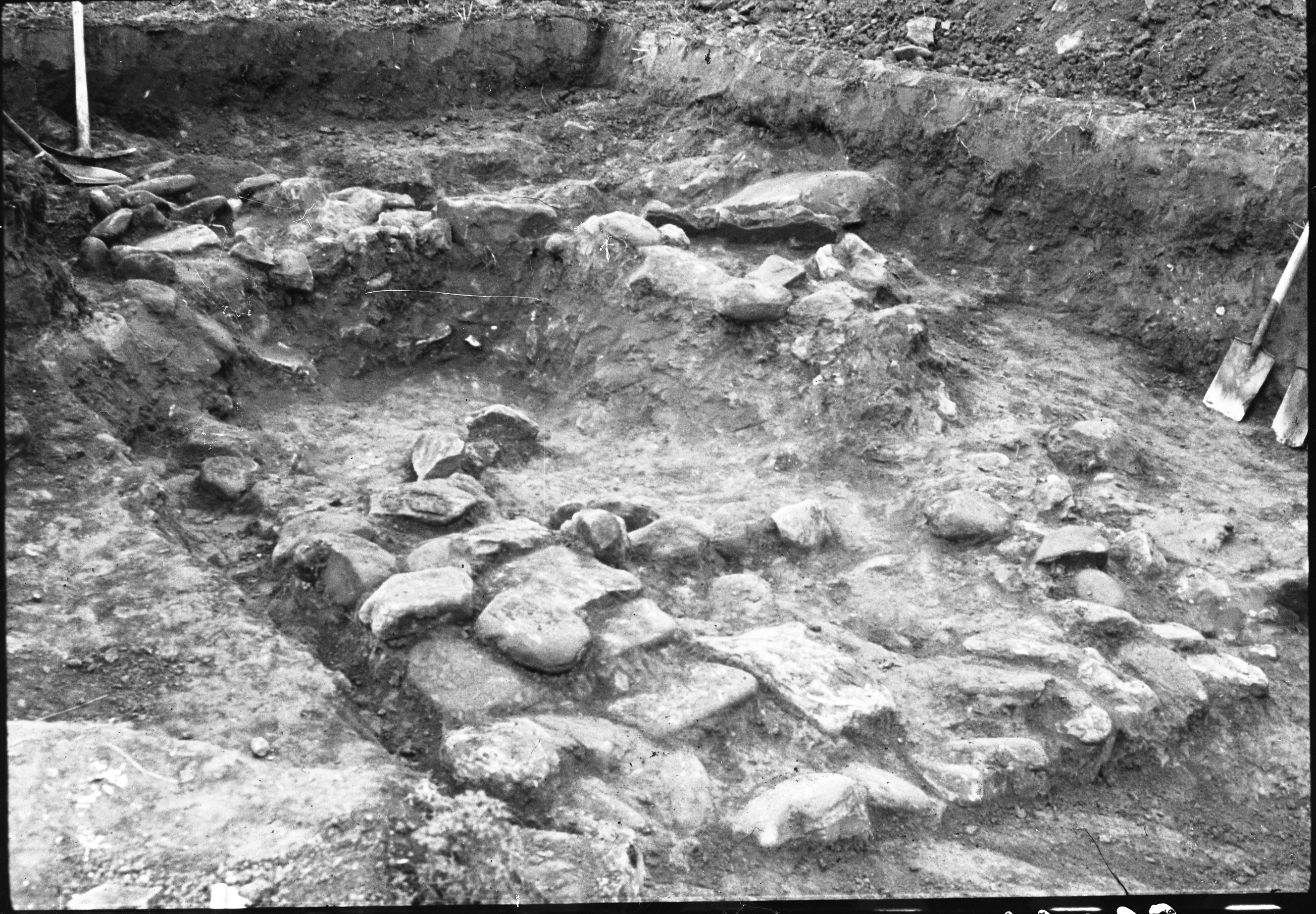 San Martino in Gattara (lastra) di Anonimo (seconda metà XX)