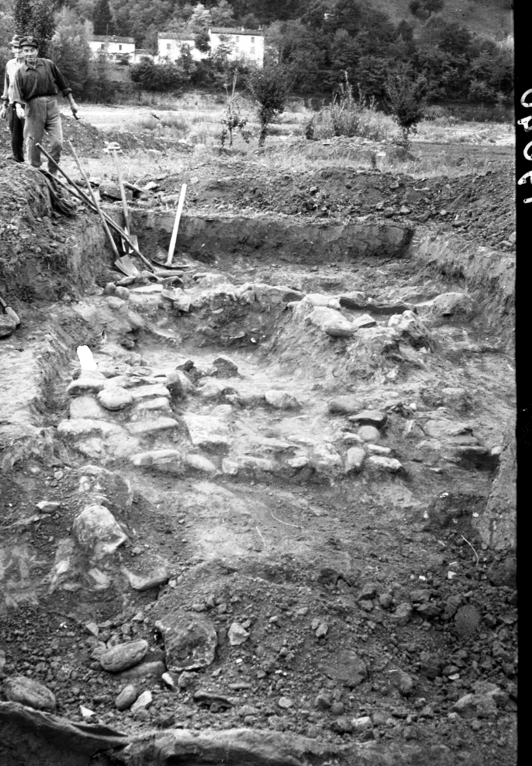 San Martino in Gattara (lastra) di Anonimo (seconda metà XX)