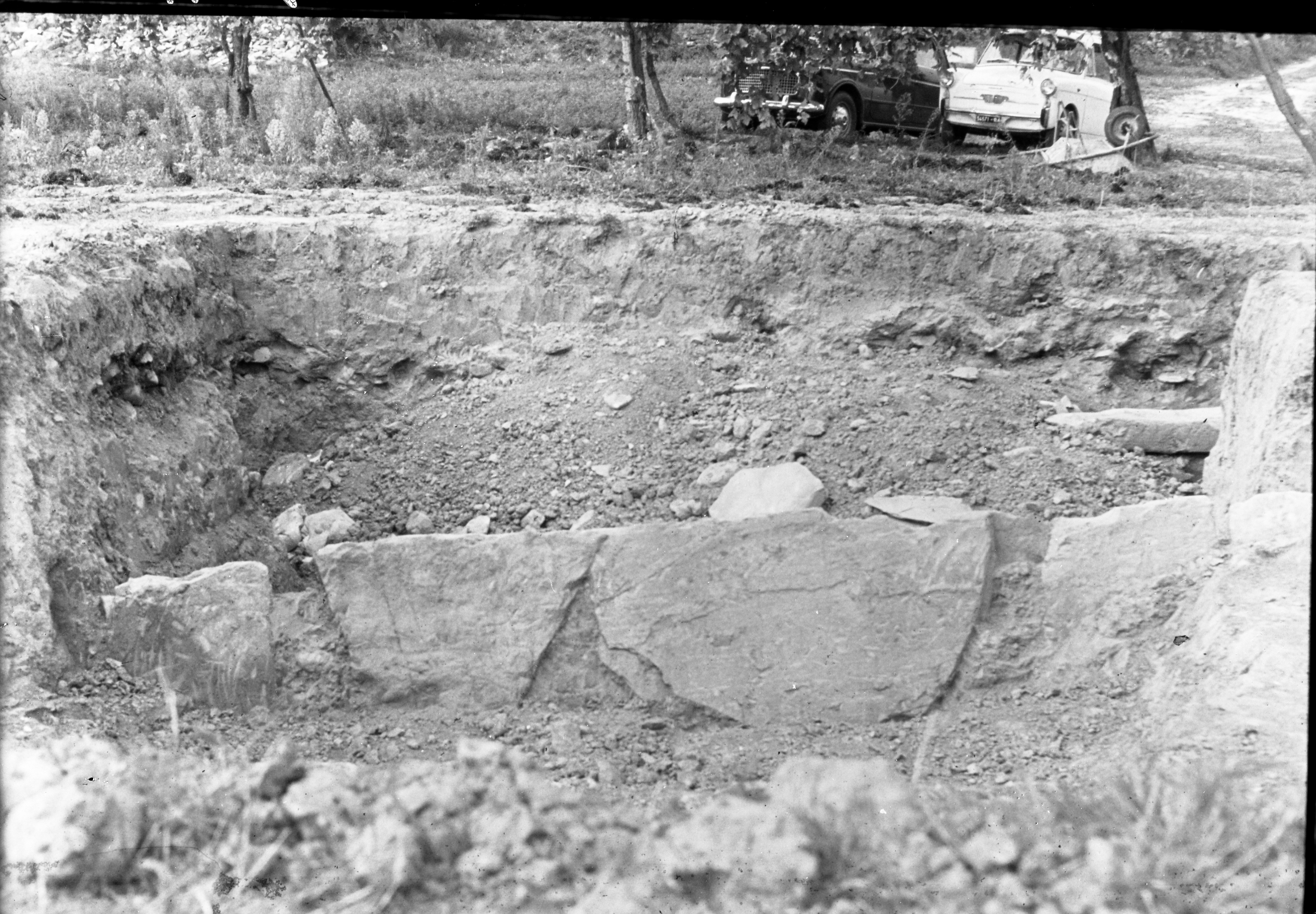 San Martino in Gattara (lastra) di Anonimo (seconda metà XX)