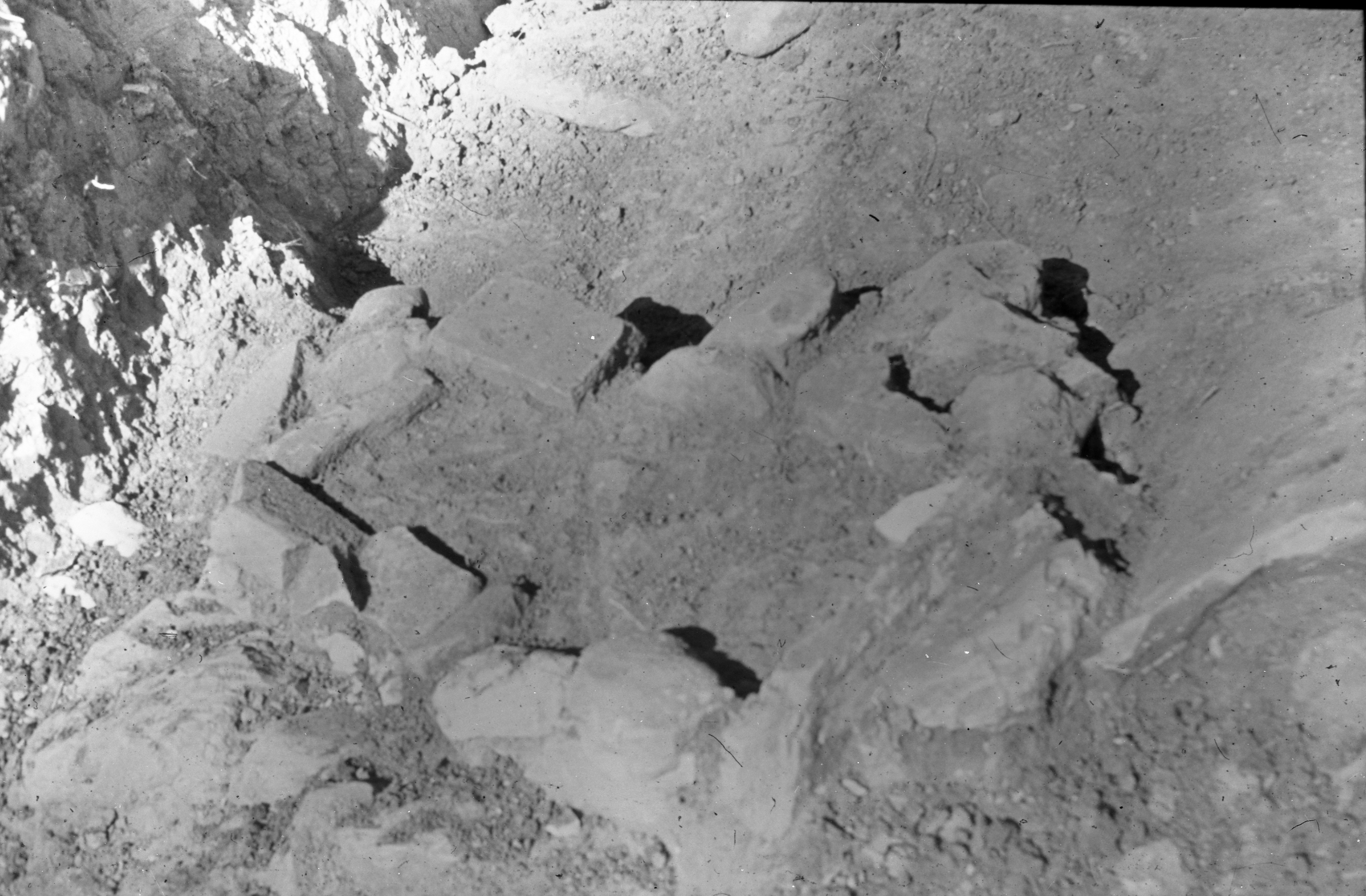 San Martino in Gattara (lastra) di Anonimo (seconda metà XX)